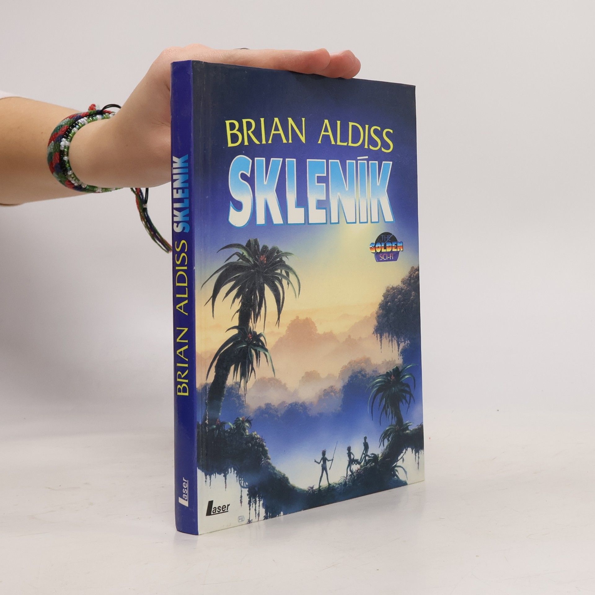 Brian Aldiss Skleník