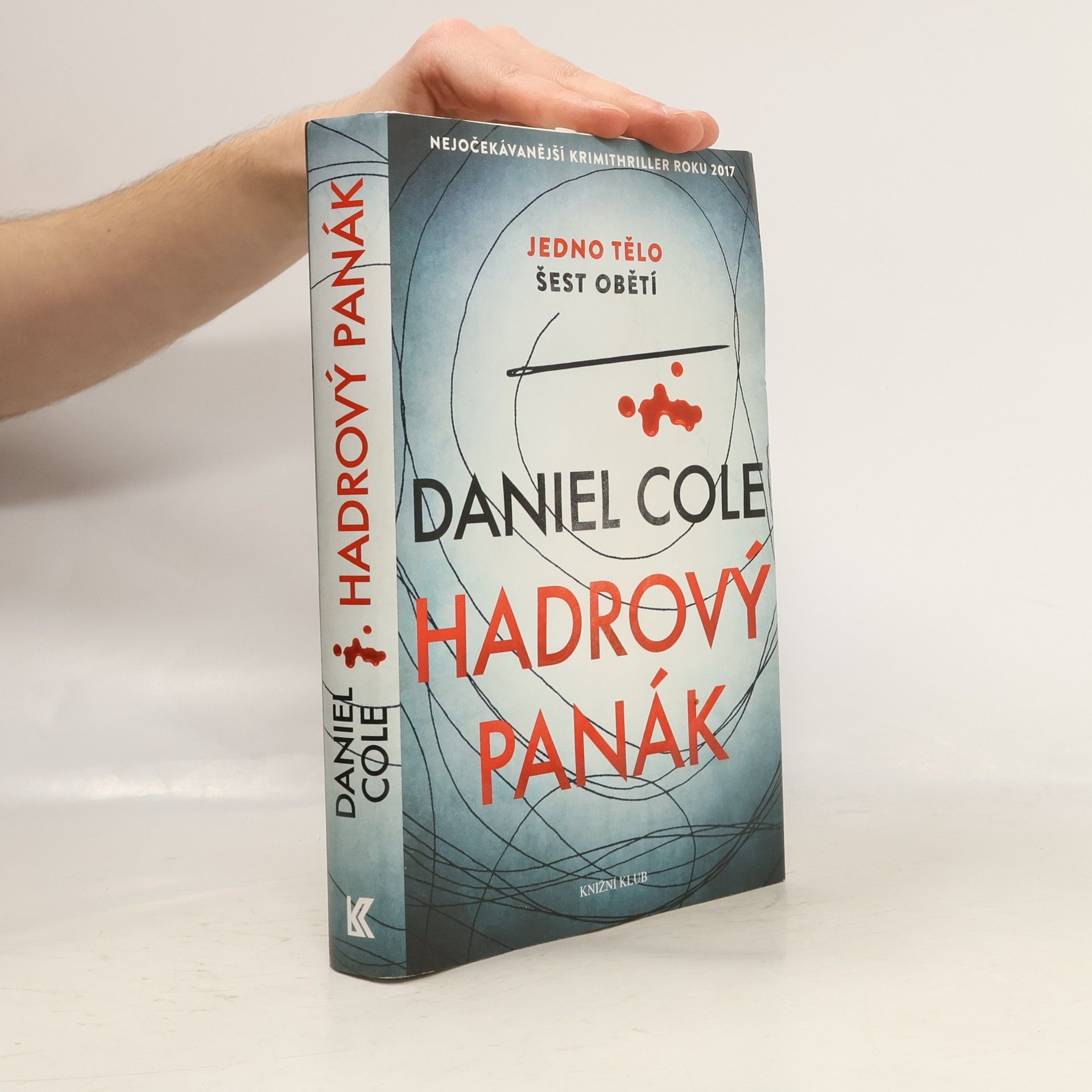 Daniel Cole Hadrový panák