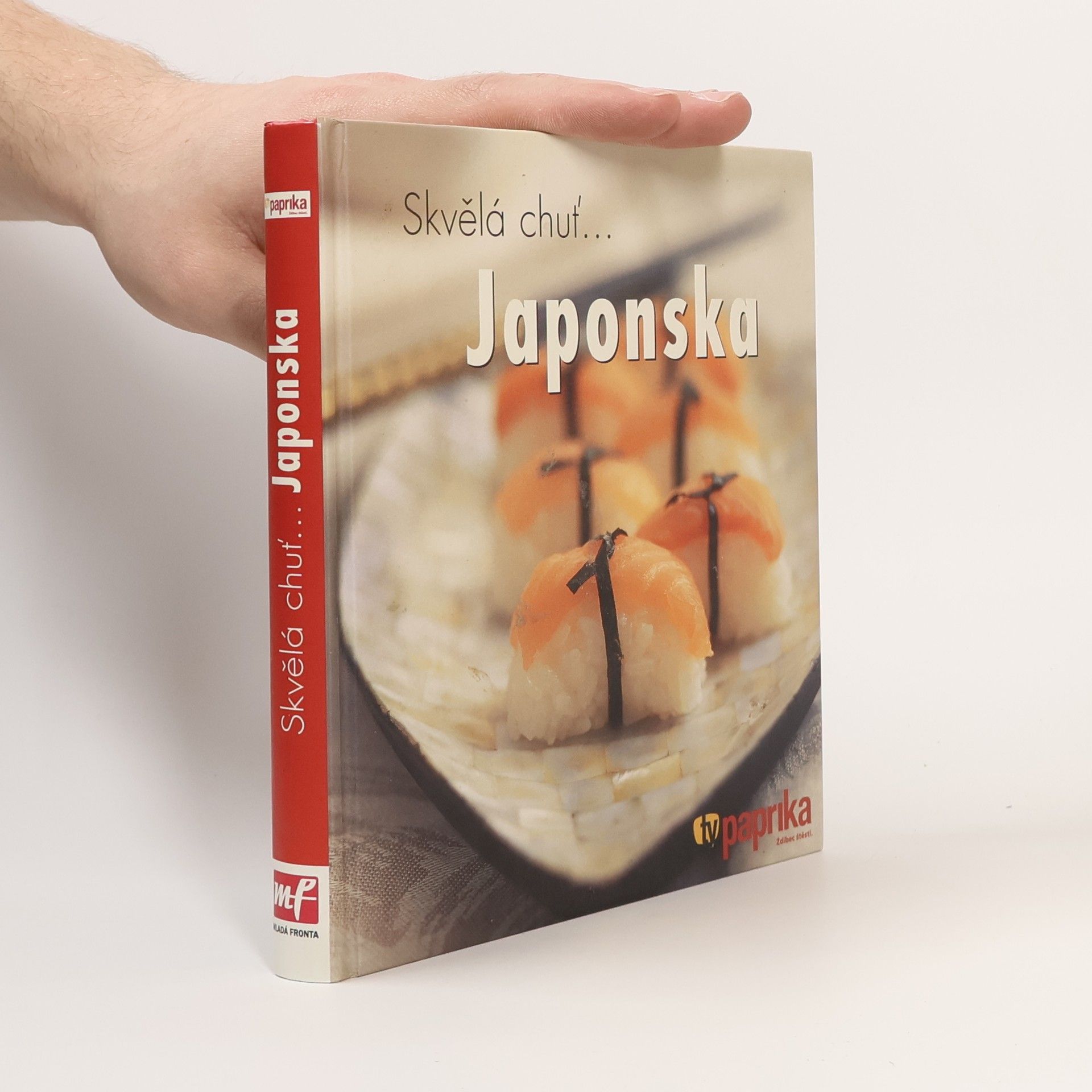 Skvělá chuť... Japonska