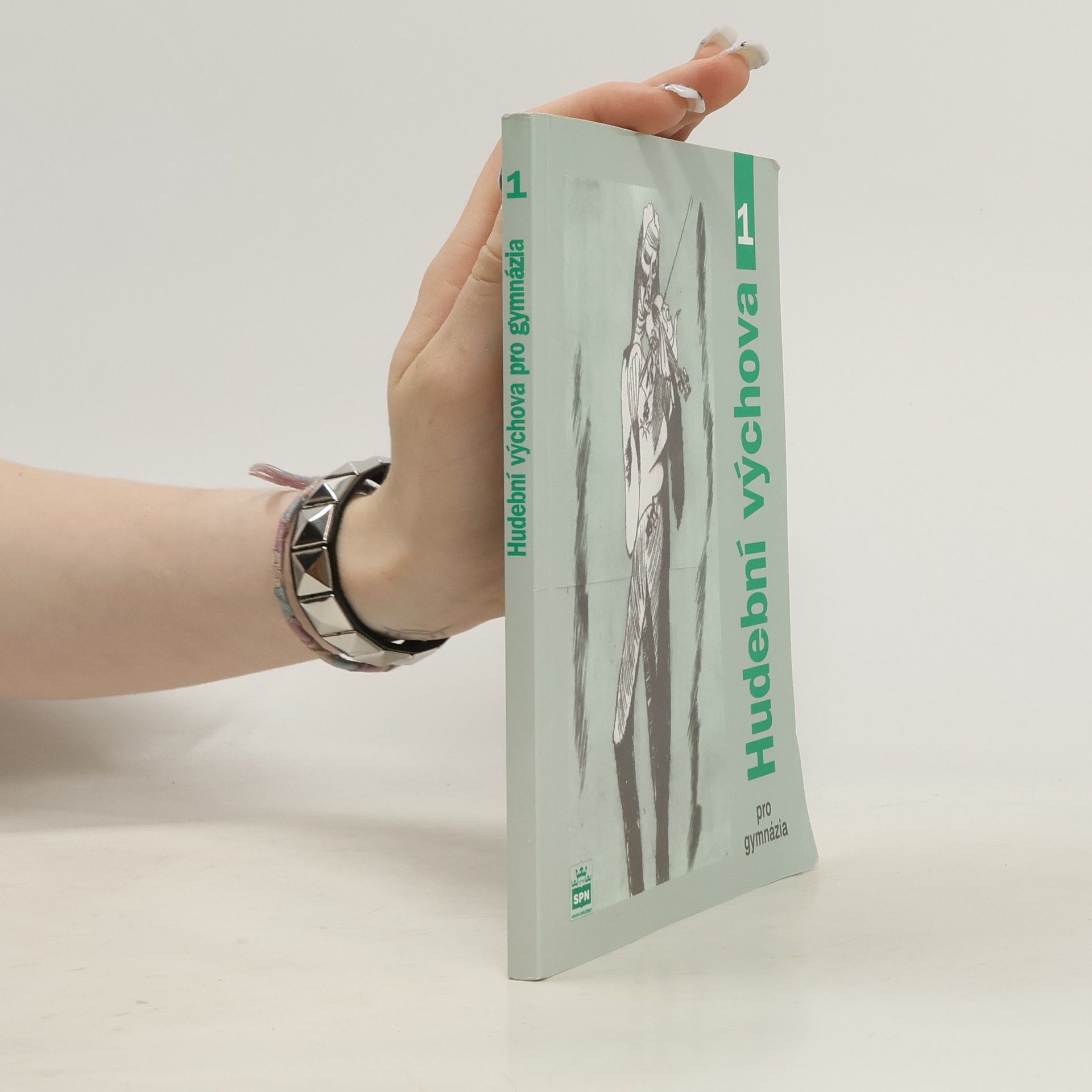 Alexandros Charalambidis Hudební výchova pro gymnázia. 1