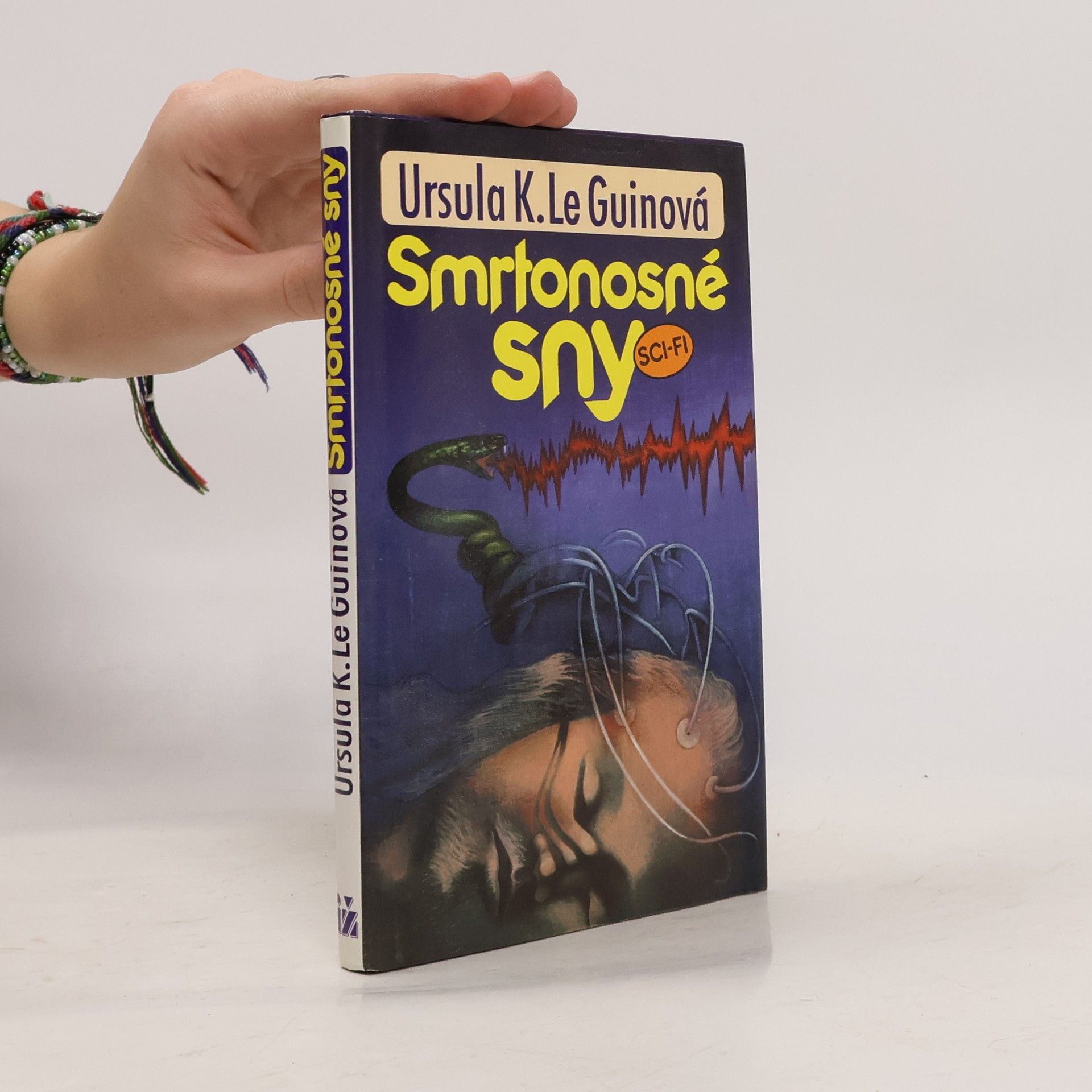 Ursula K. Le Guin Smrtonosné sny