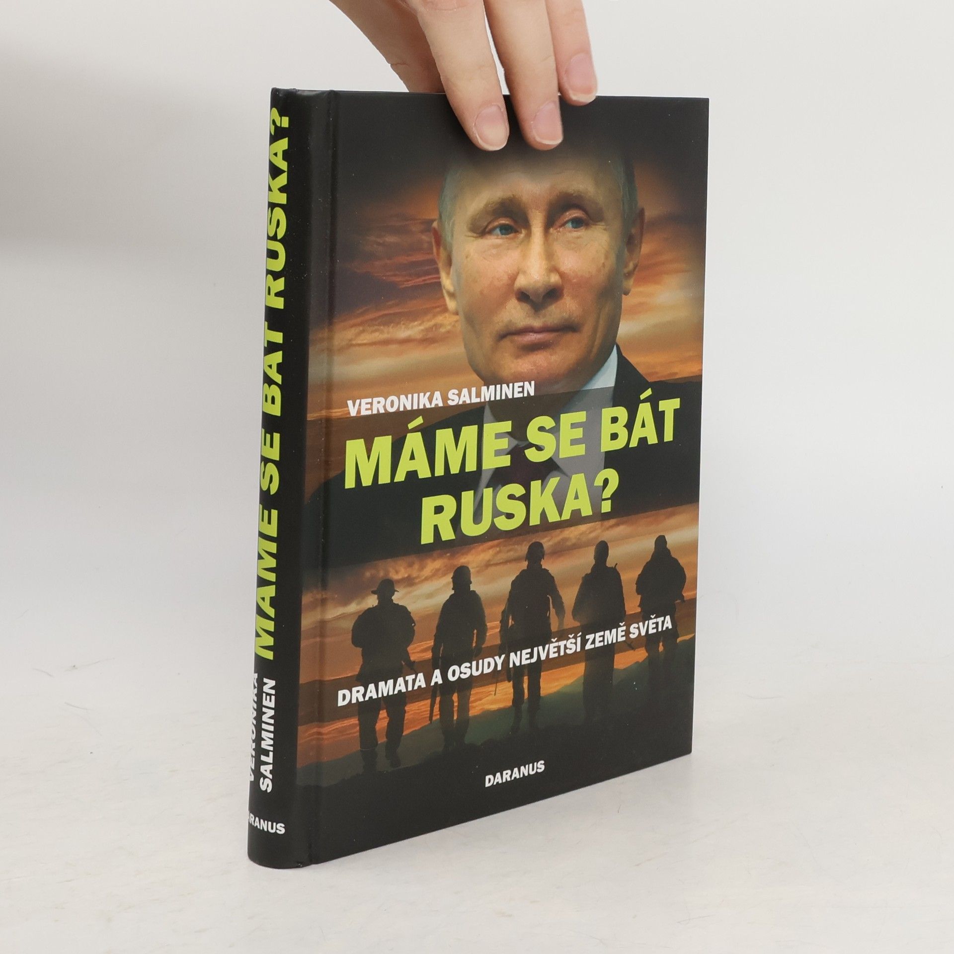 Máme se bát Ruska?: Dramata a osudy největší země světa