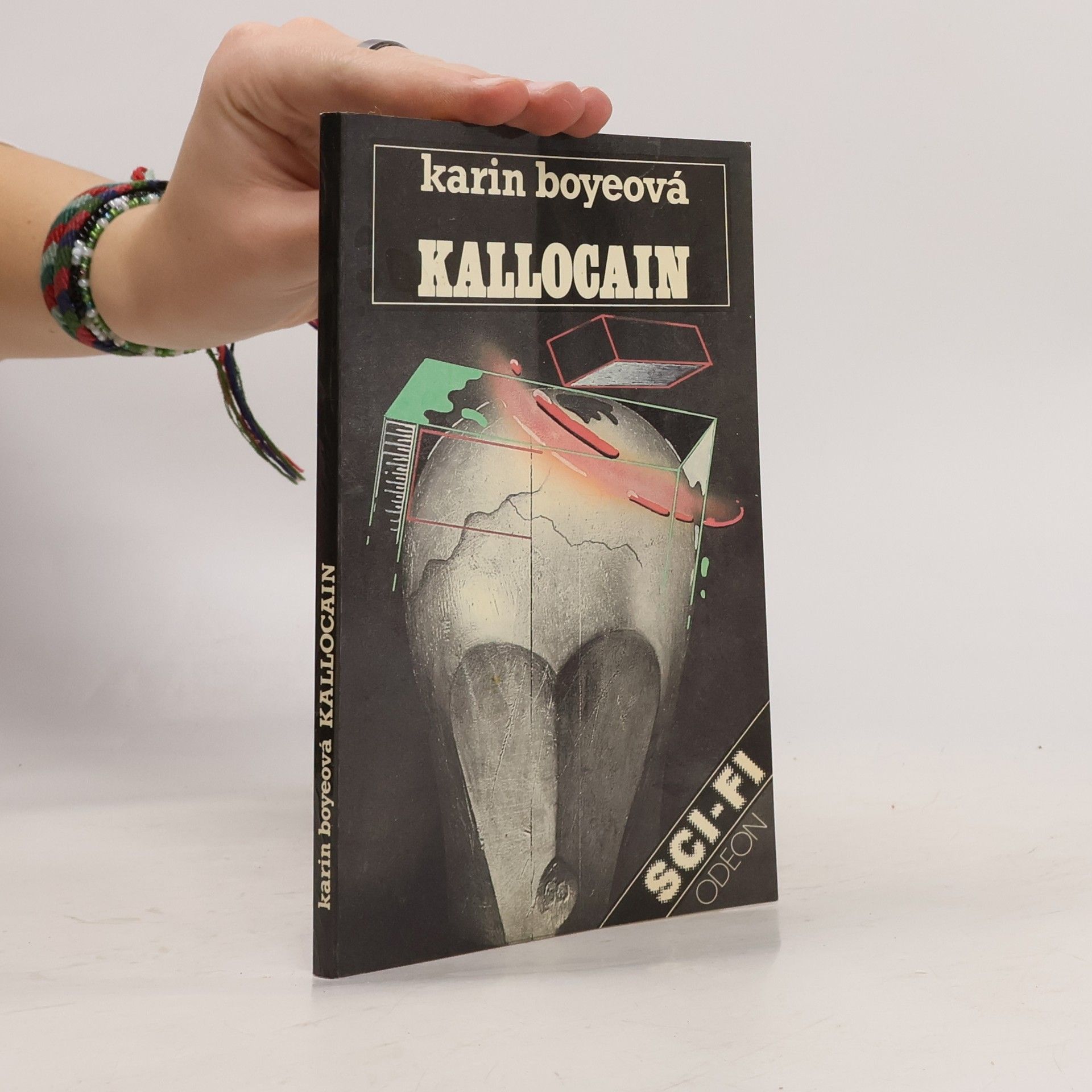 Karin Boye Kallocain