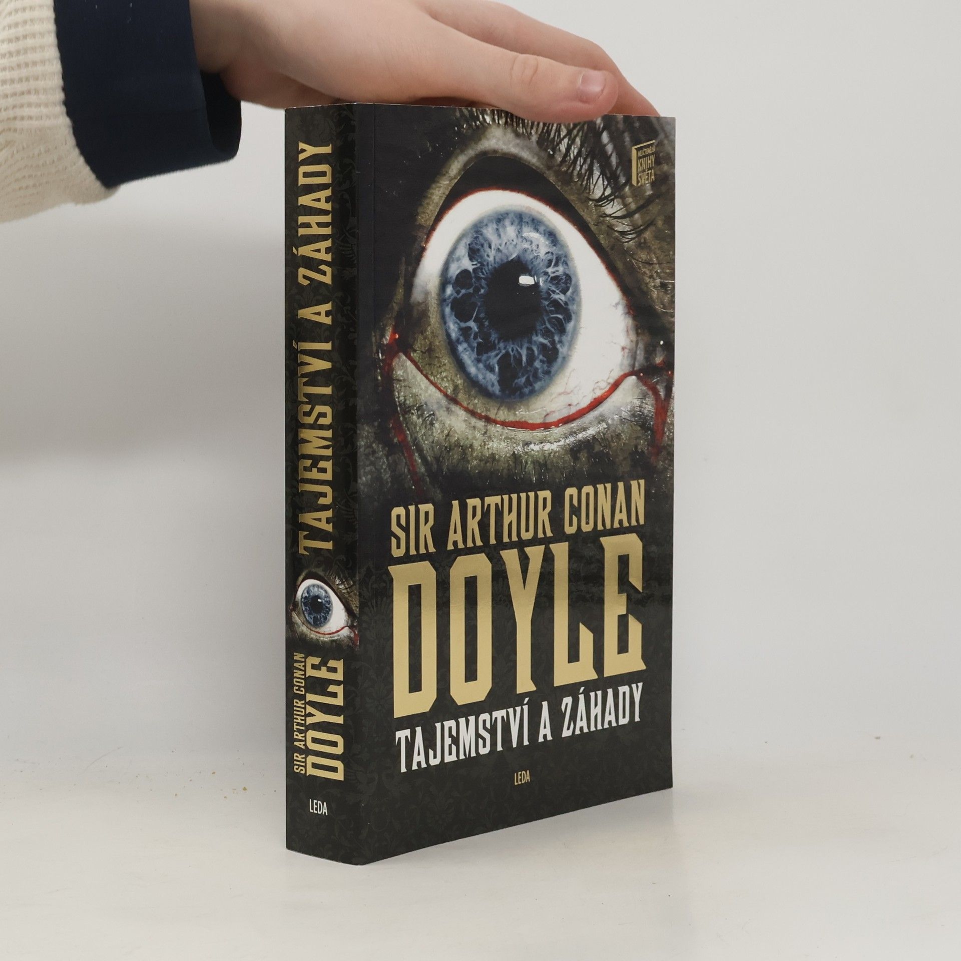 Tajemství a záhady