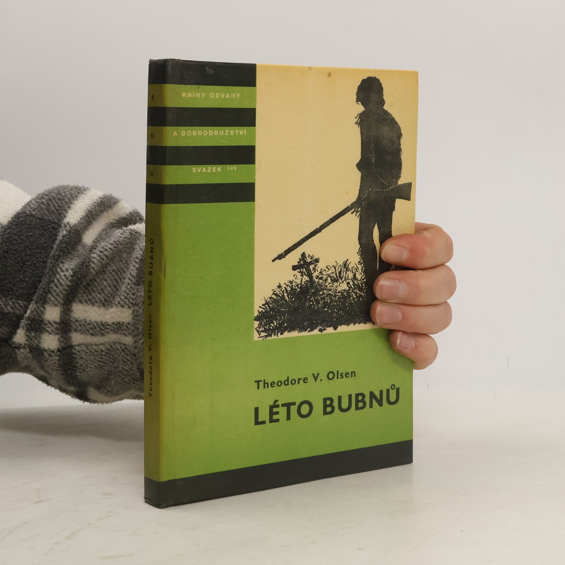 Theodore Victor Olsen Léto bubnů