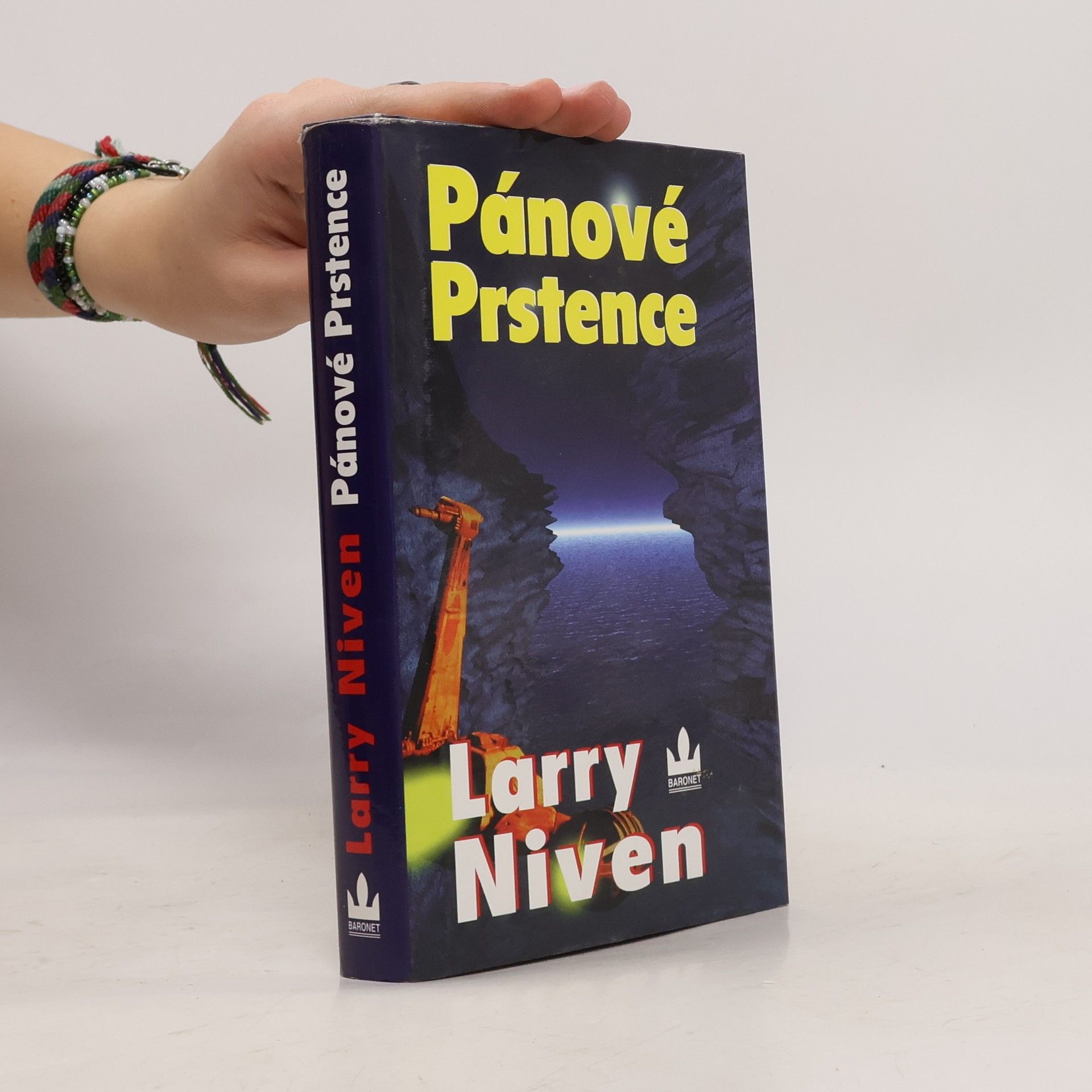 Larry Niven Pánové Prstence