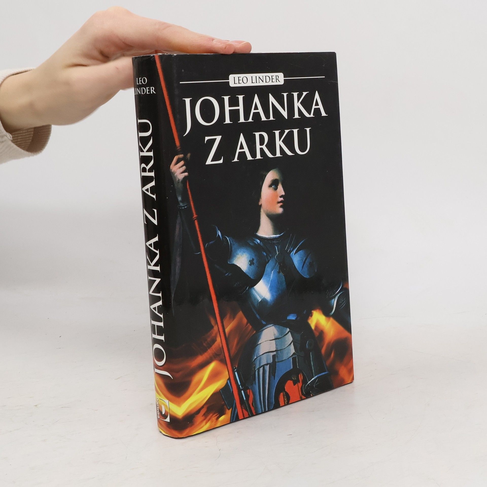 Leo G. Linder Johanka z Arku