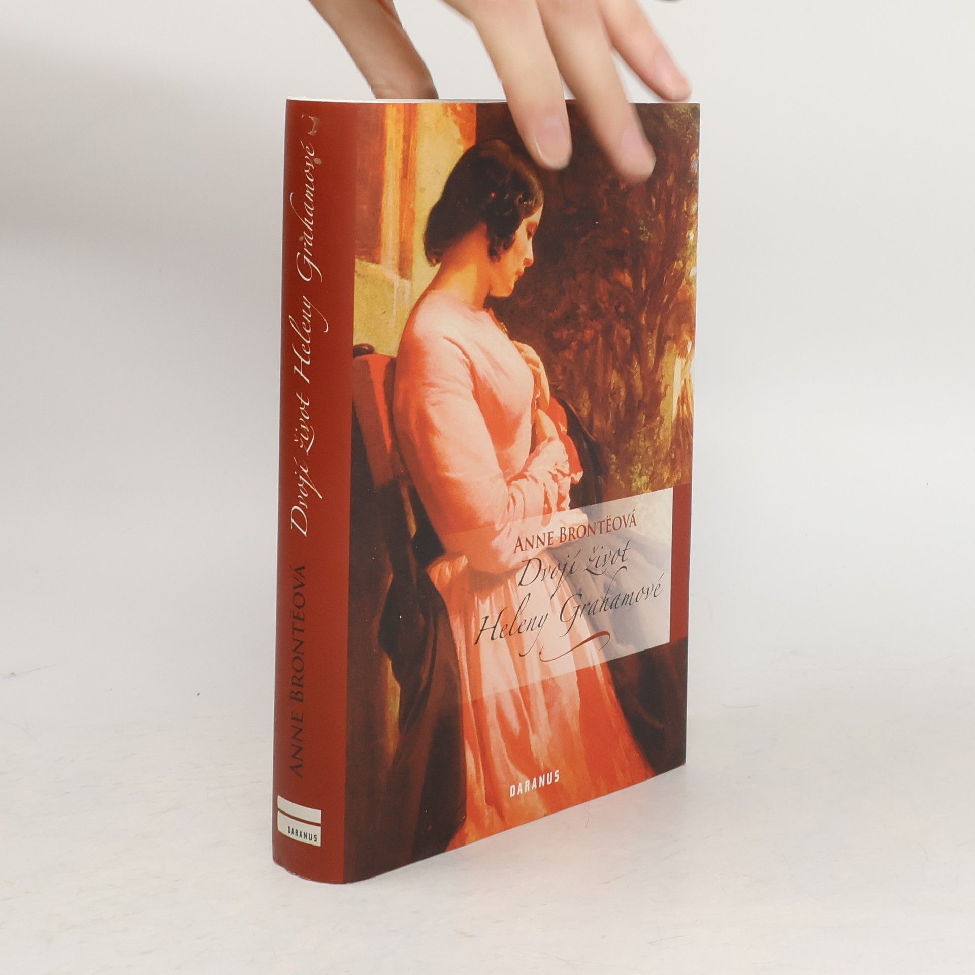 Anne Brontë Dvojí život Heleny Grahamové