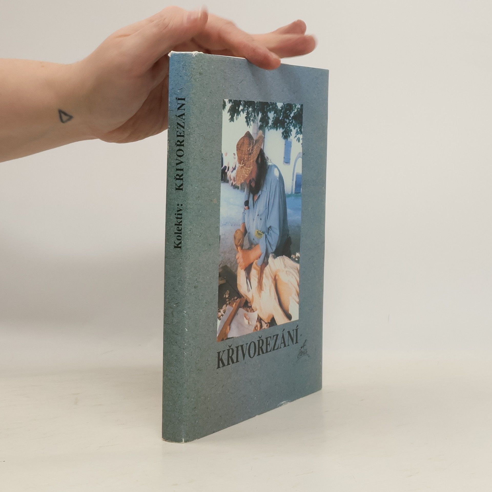 Autorenkollektiv Křivořezání