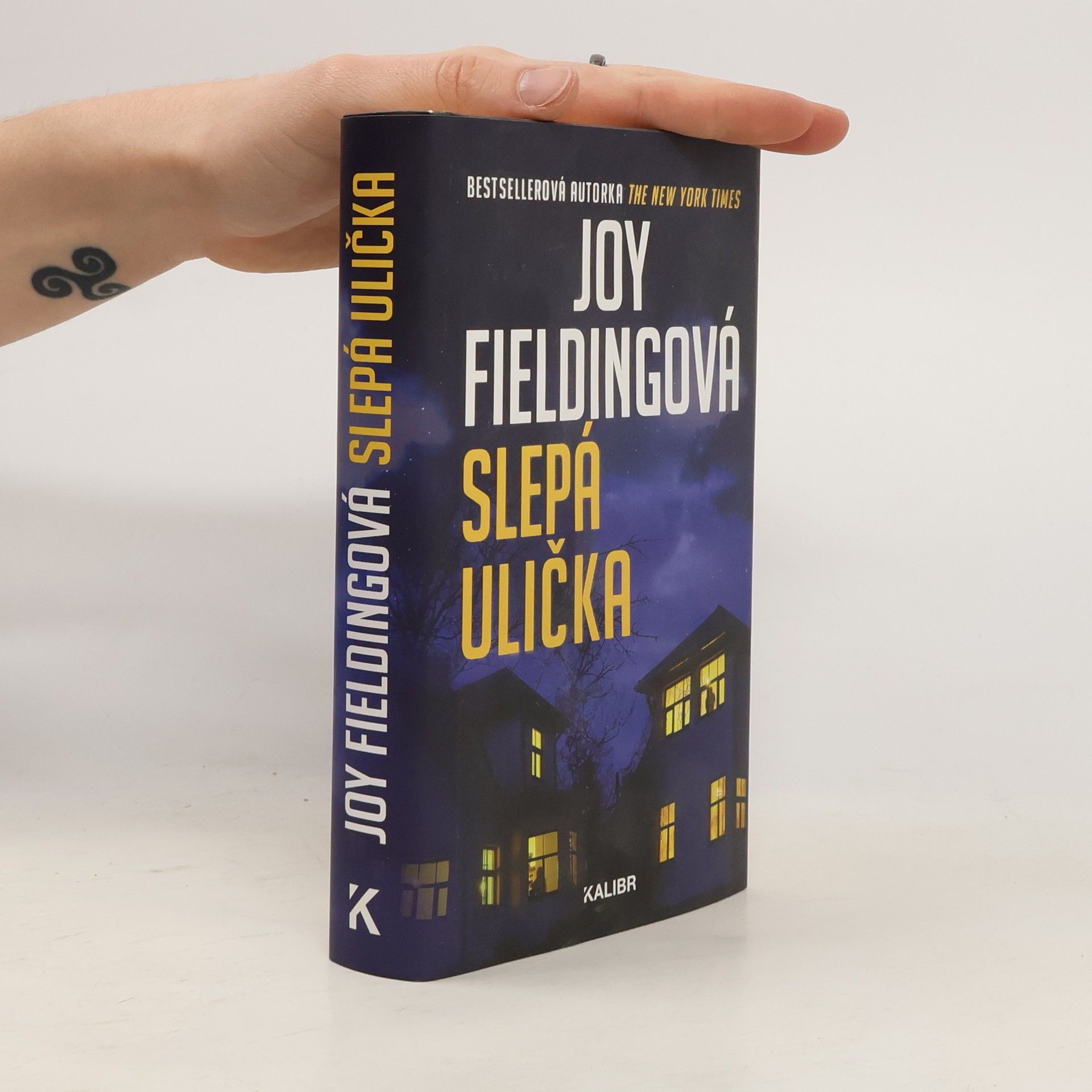 Joy Fielding Slepá ulička