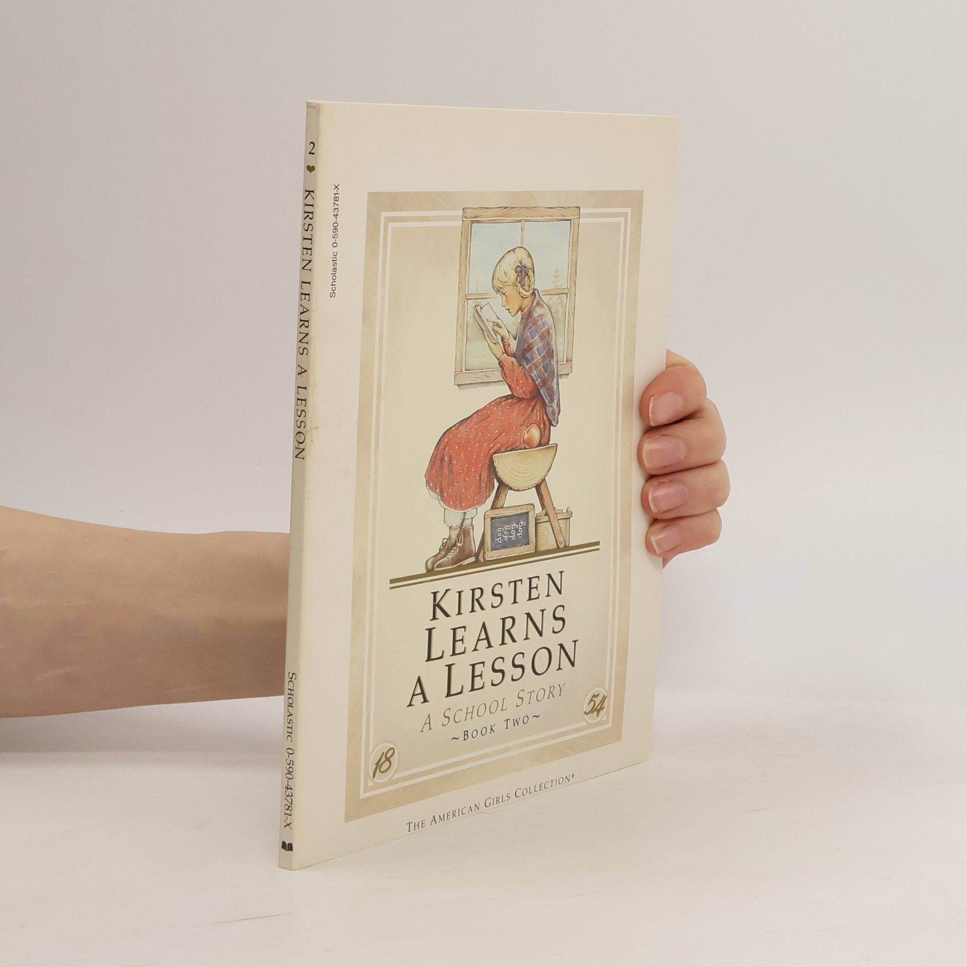 Janet Beeler Shaw The American Girls Collection - 2: Kirsten Learns a Lesson