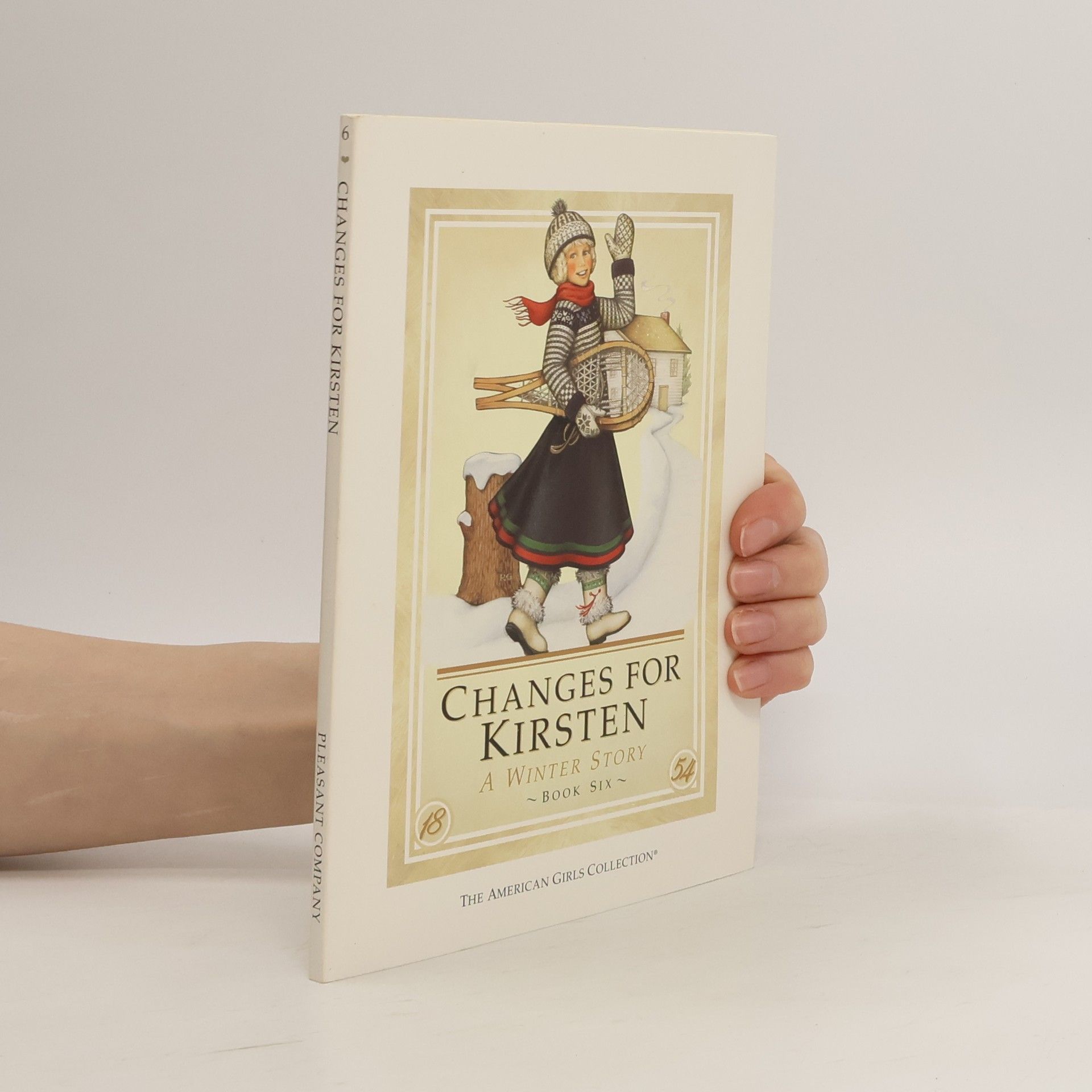 Janet Beeler Shaw Changes for Kirsten