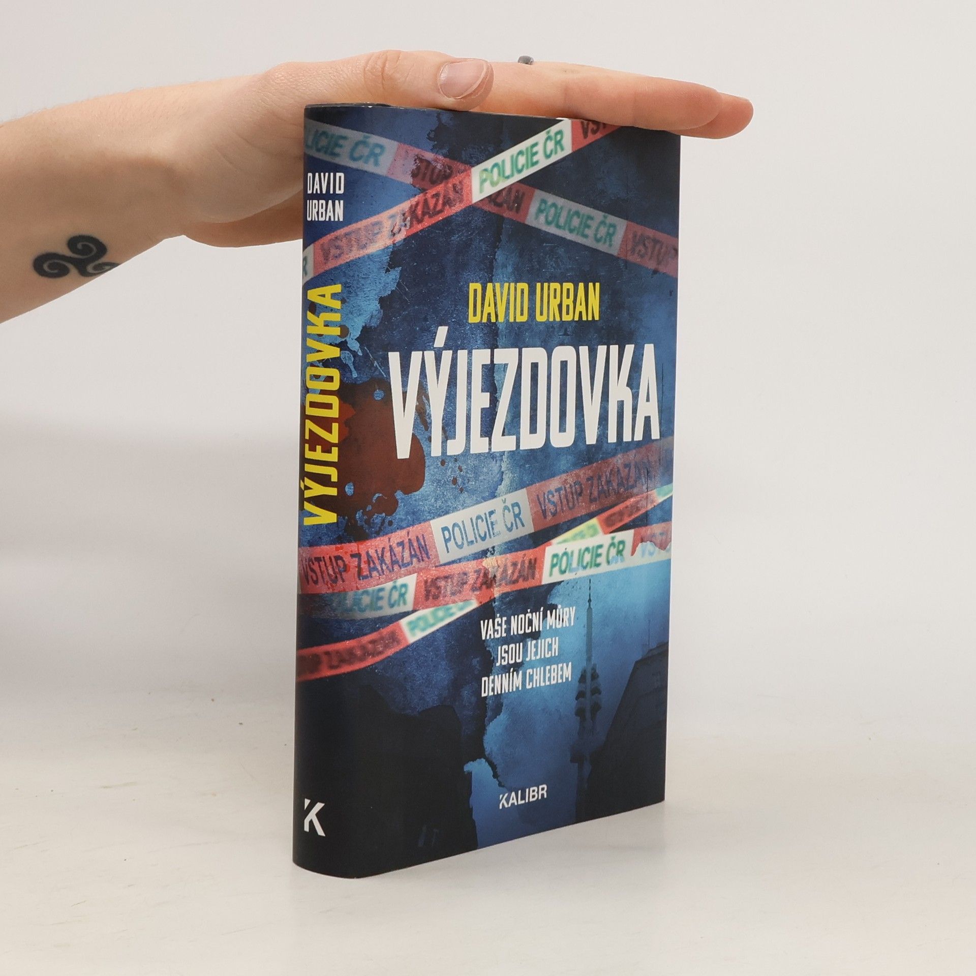 David Urban Výjezdovka