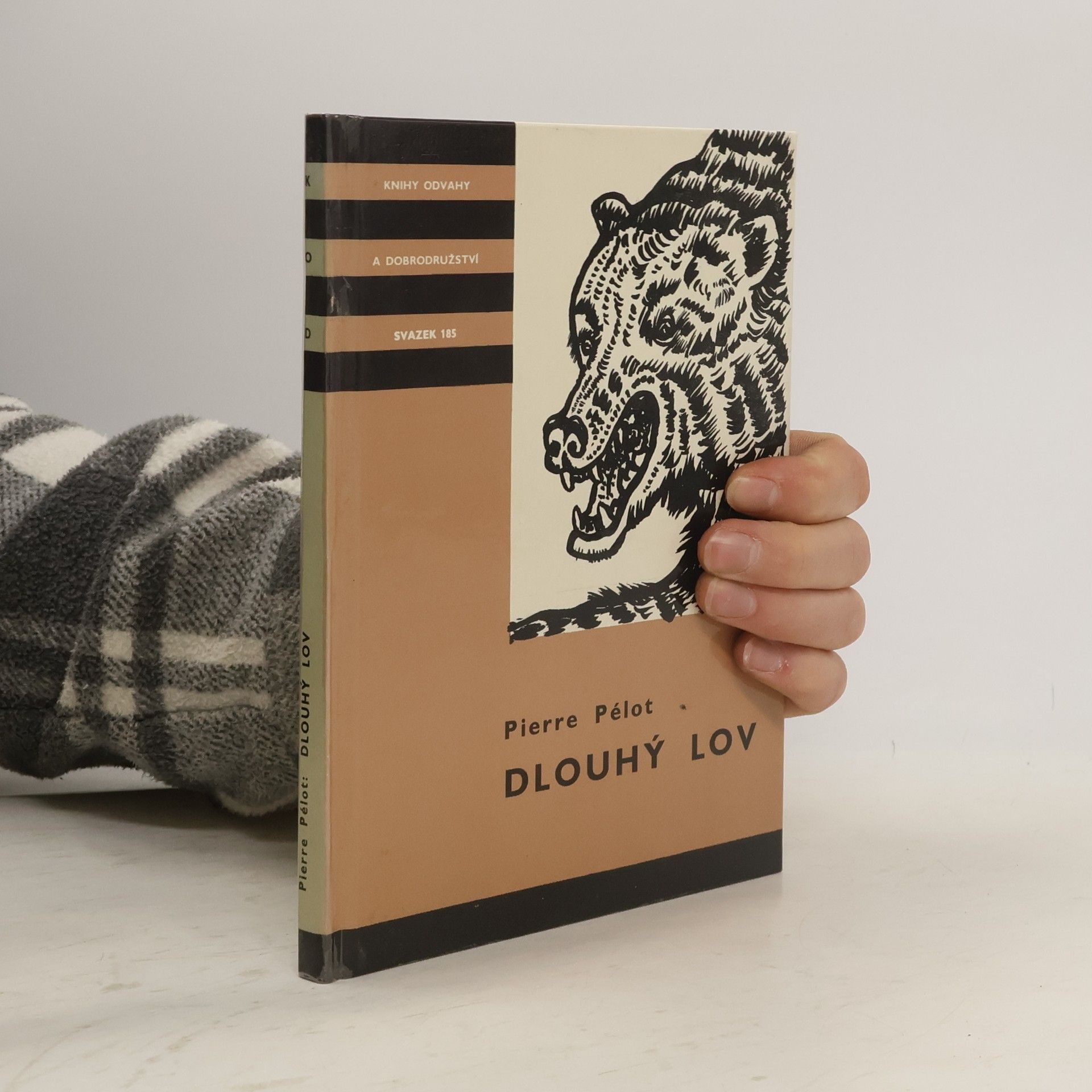 Pierre Pelot Dlouhý lov