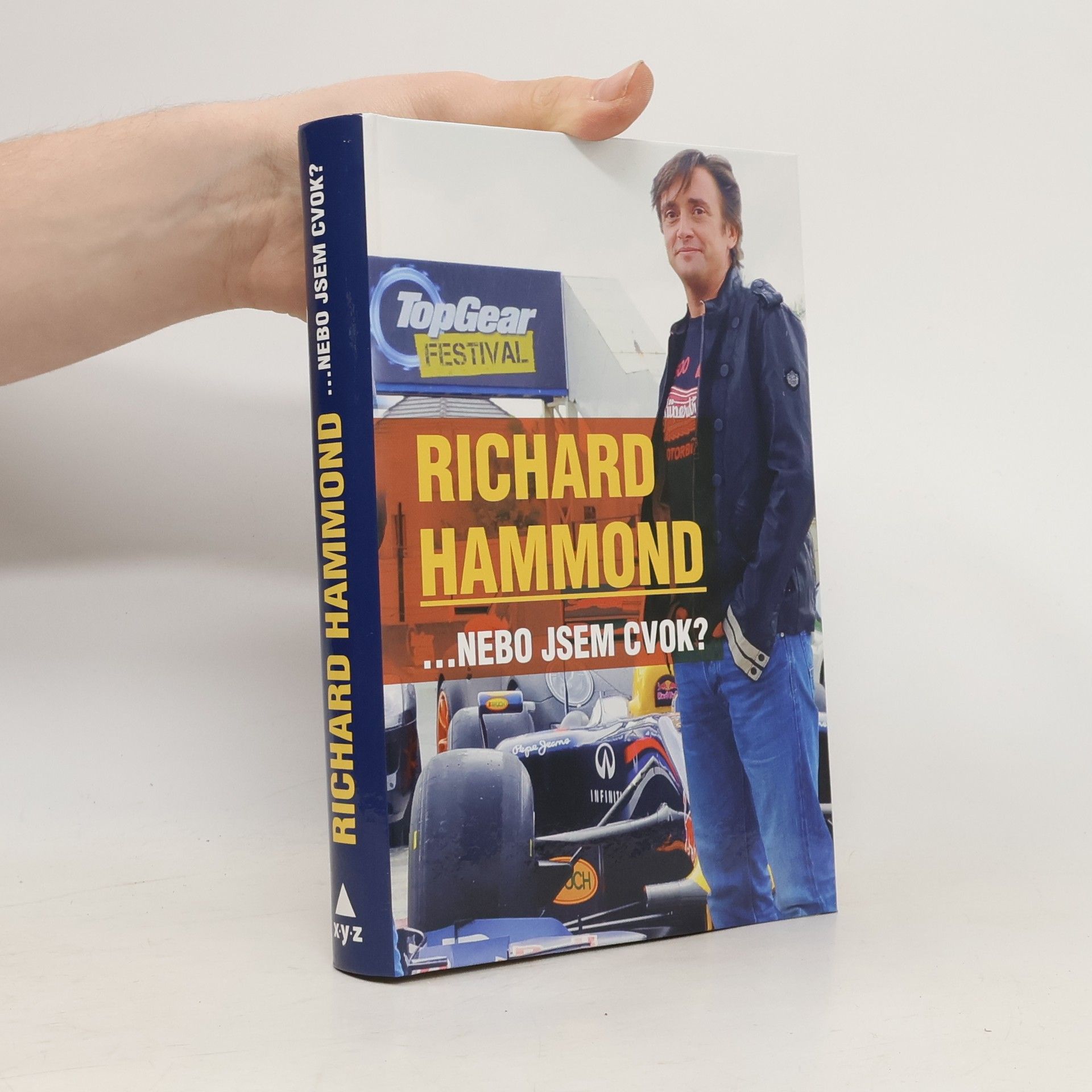 Richard Hammond ...nebo jsem cvok?