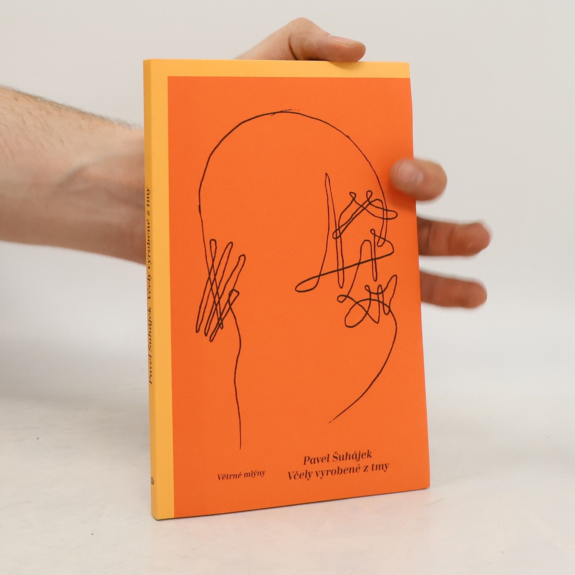 Pavel Šuhájek Včely vyrobené z tmy