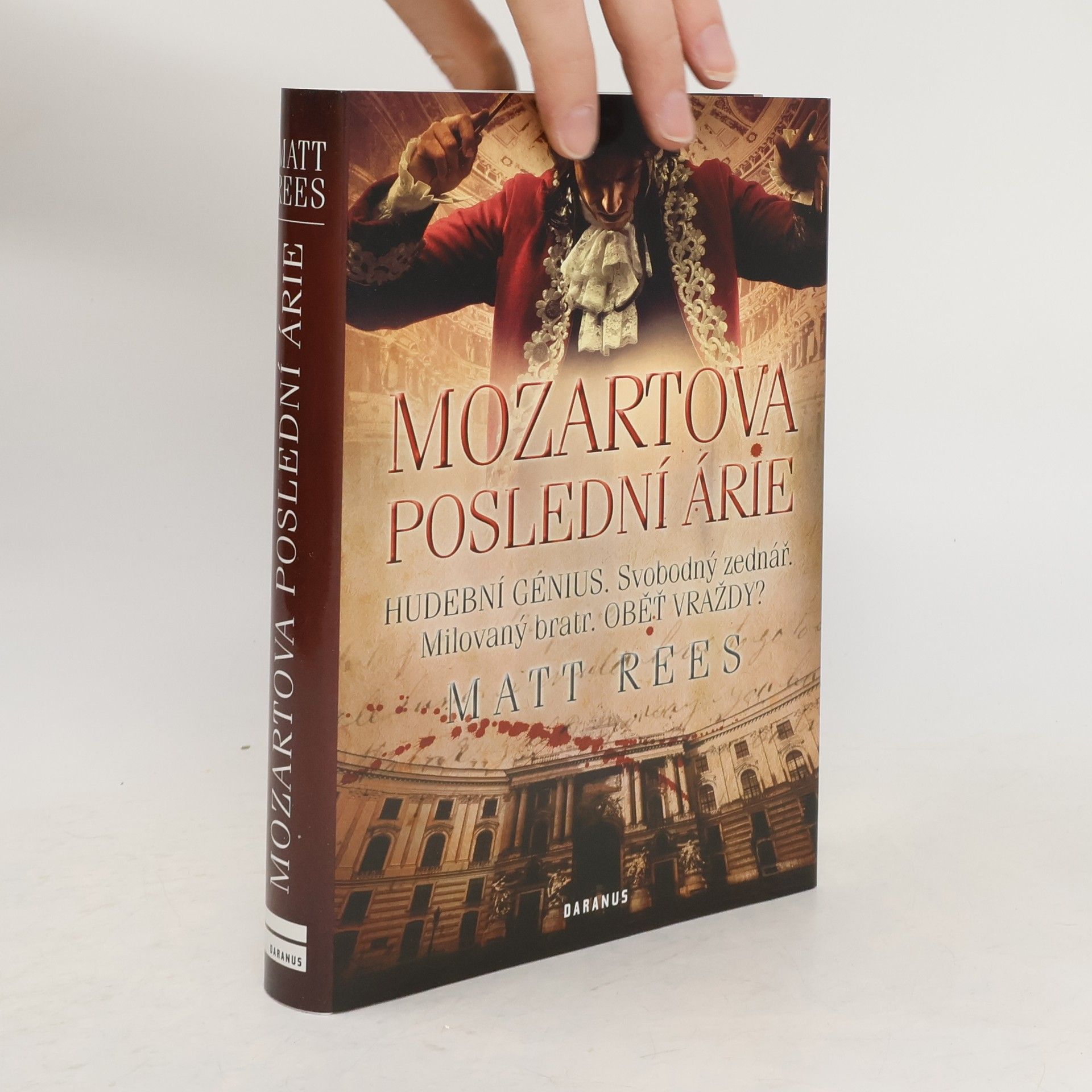 Mozartova poslední árie