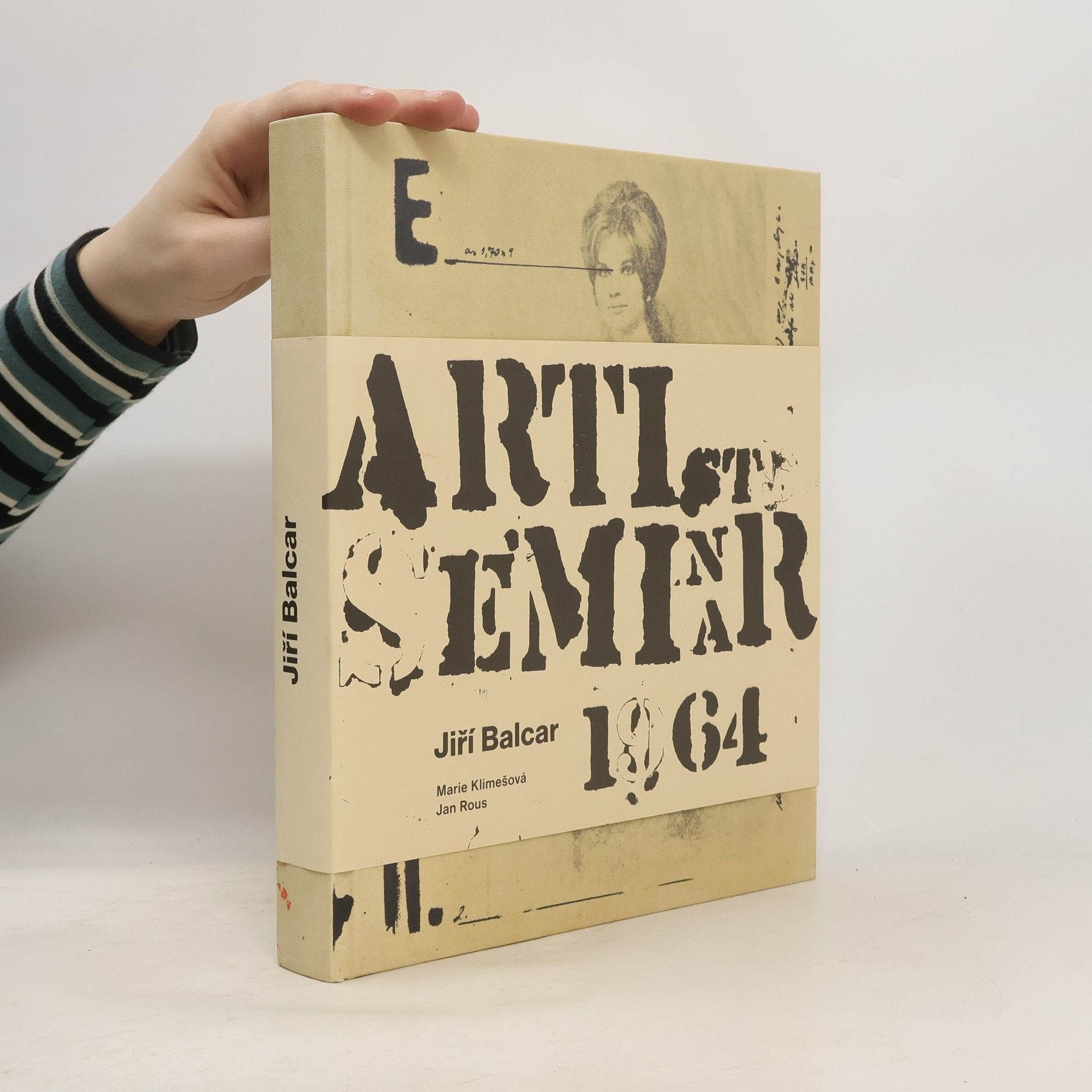 Marie Klimešová Jiří Balcar