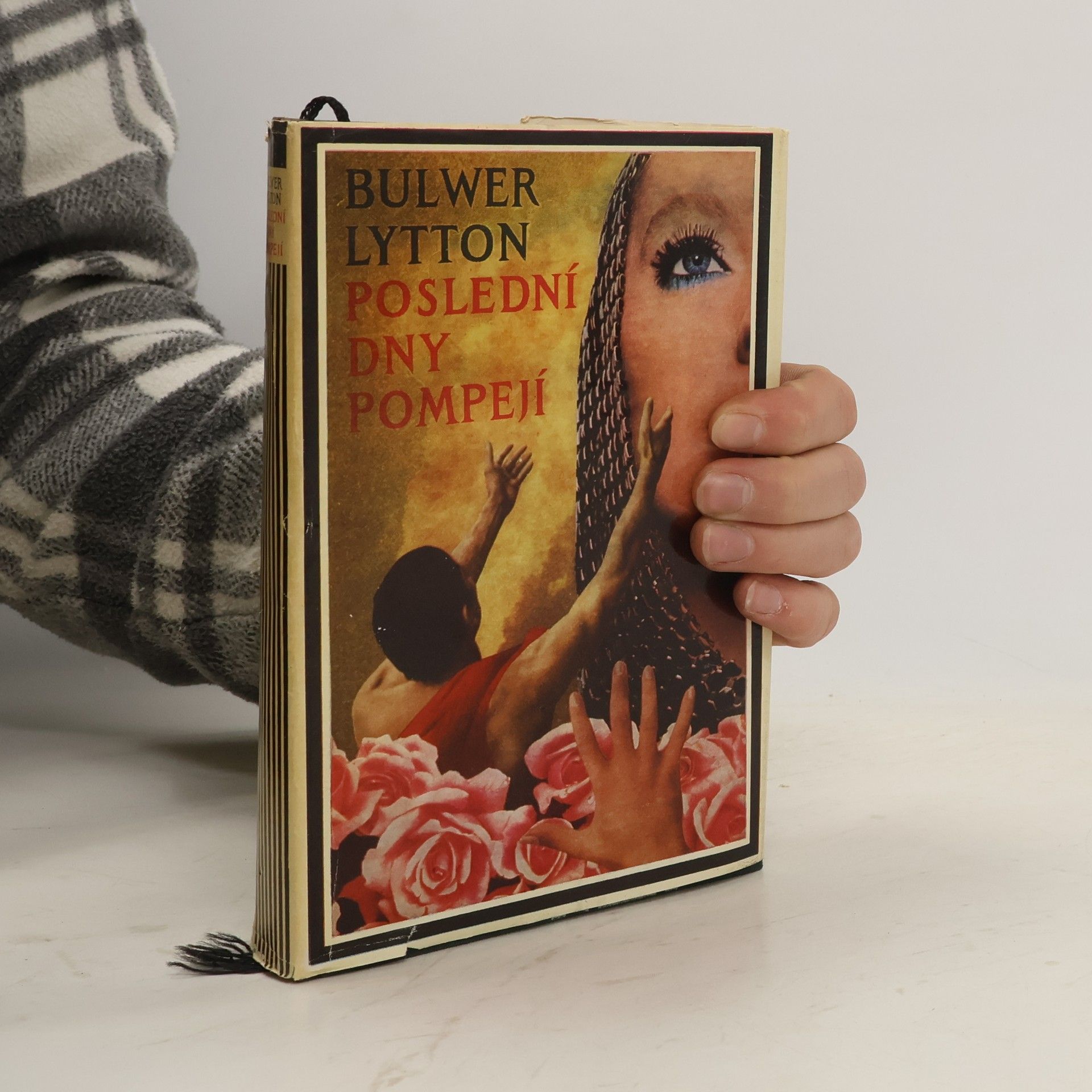 Poslední dny Pompejí