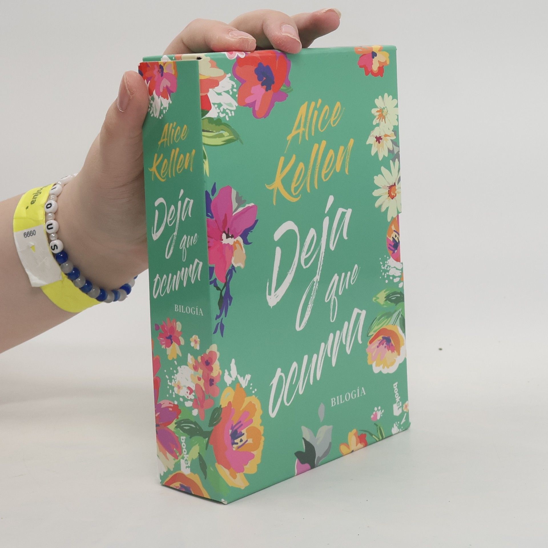 Alice Kellen Deja que ocurra