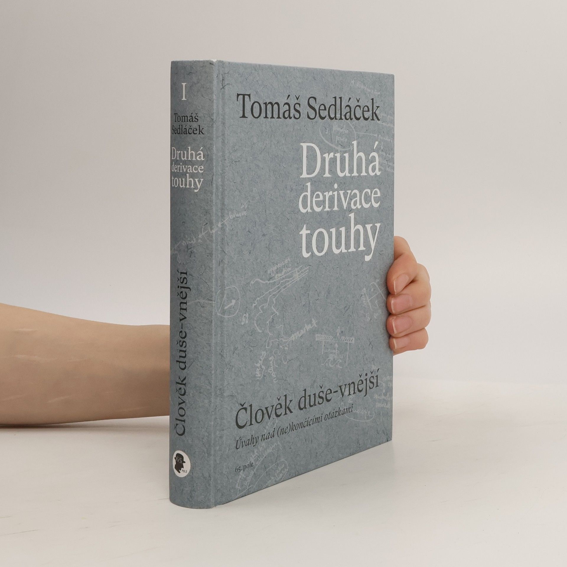 Druhá derivace touhy. Člověk duše-vnější