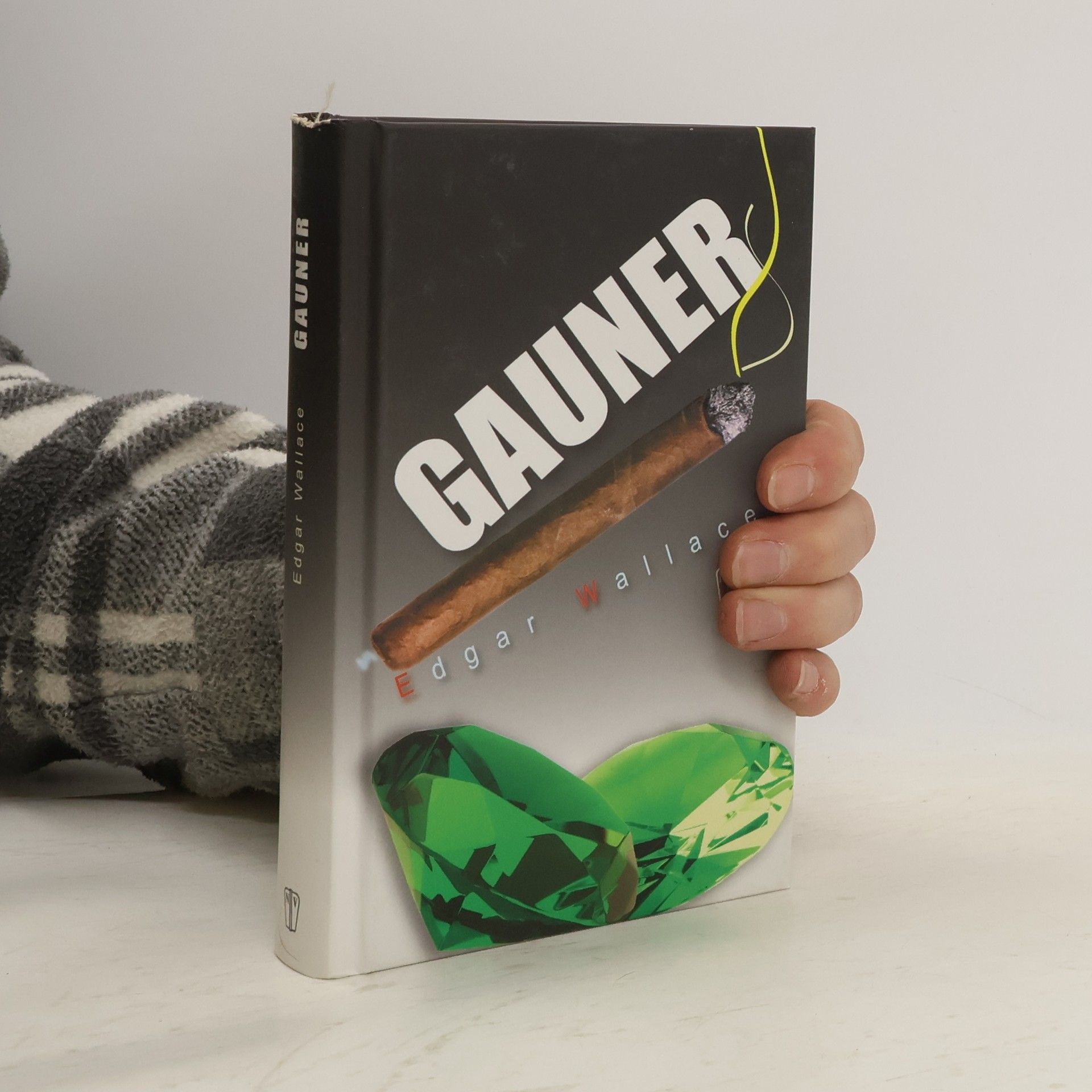 Edgar Wallace Gauner