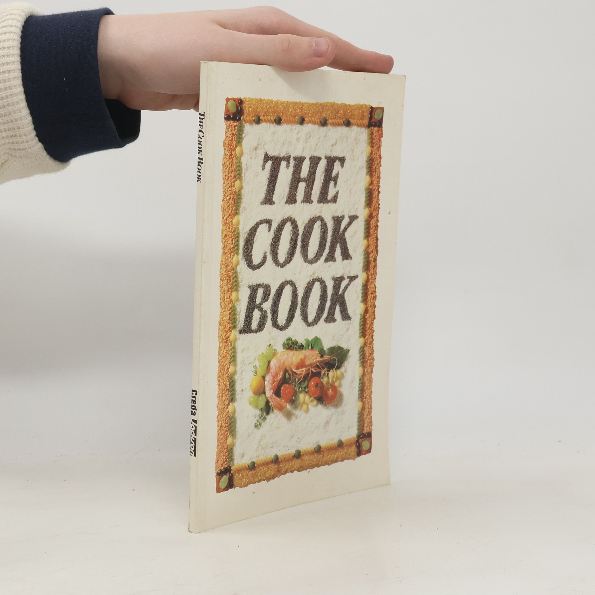 Creda Jackson The Cook Book