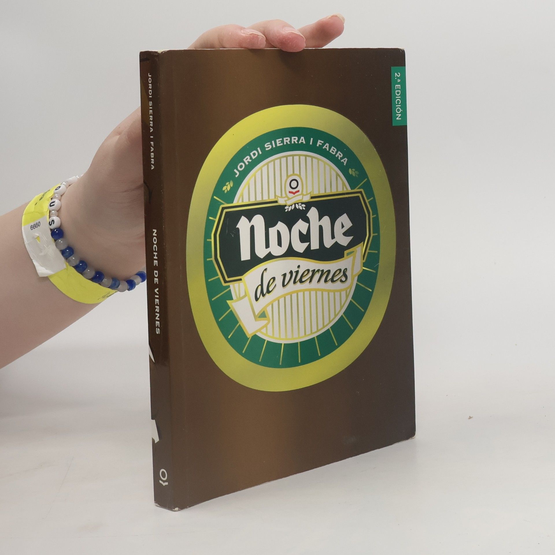 Noche de viernes - 2.ª edición