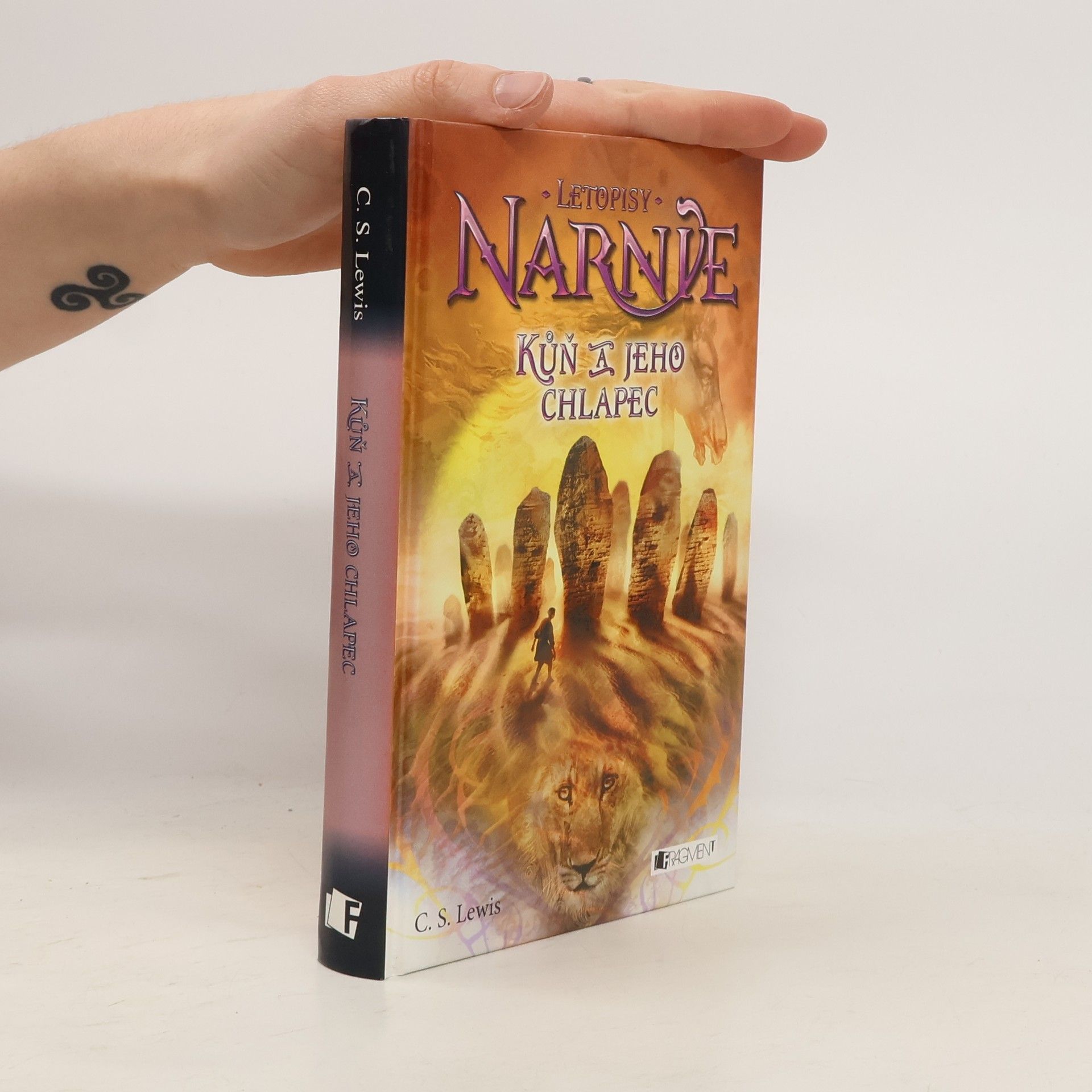 Clive Staples Lewis Letopisy Narnie. Kůň a jeho chlapec