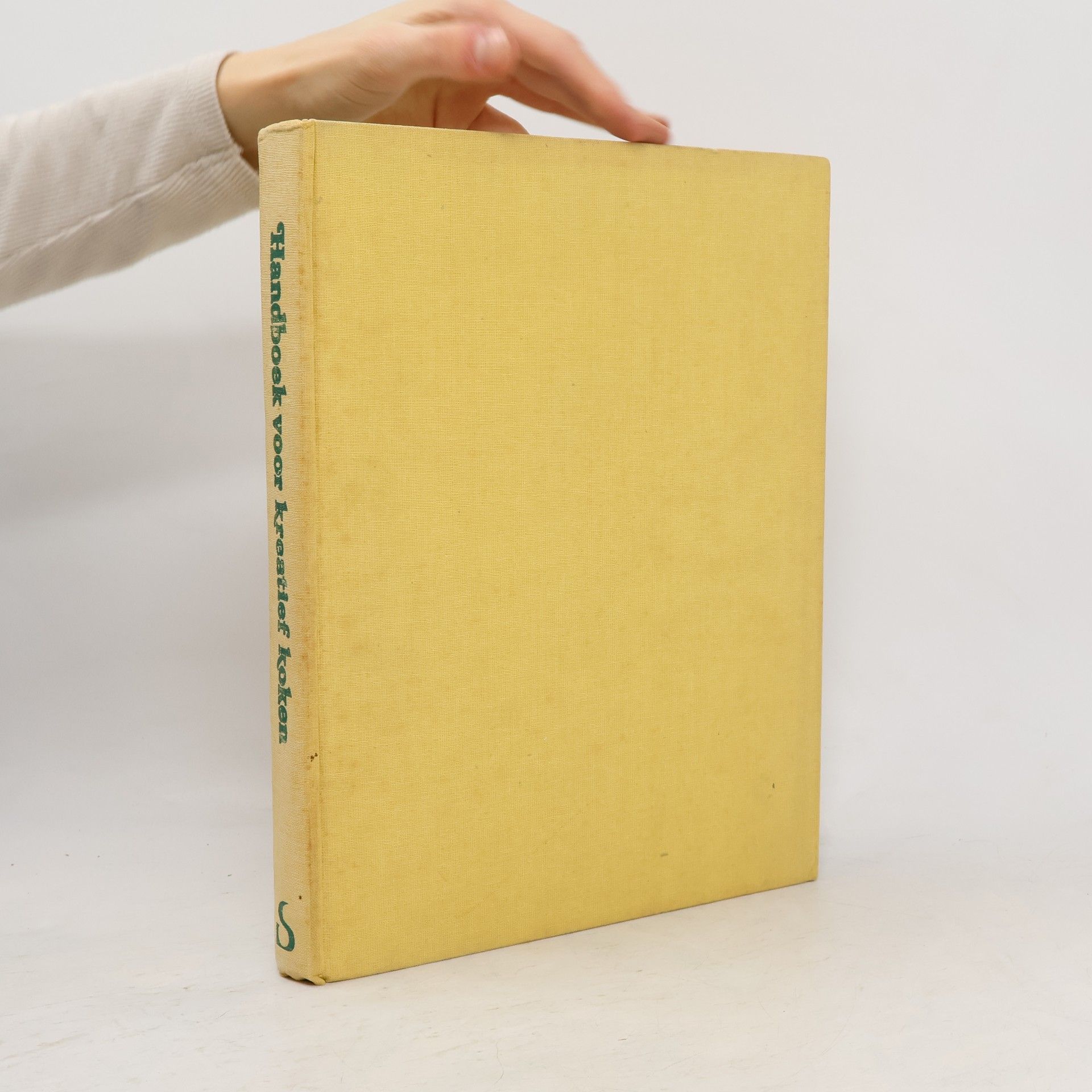 Various authors Handboek voor kreatief koken. Meer dan 1000 recept