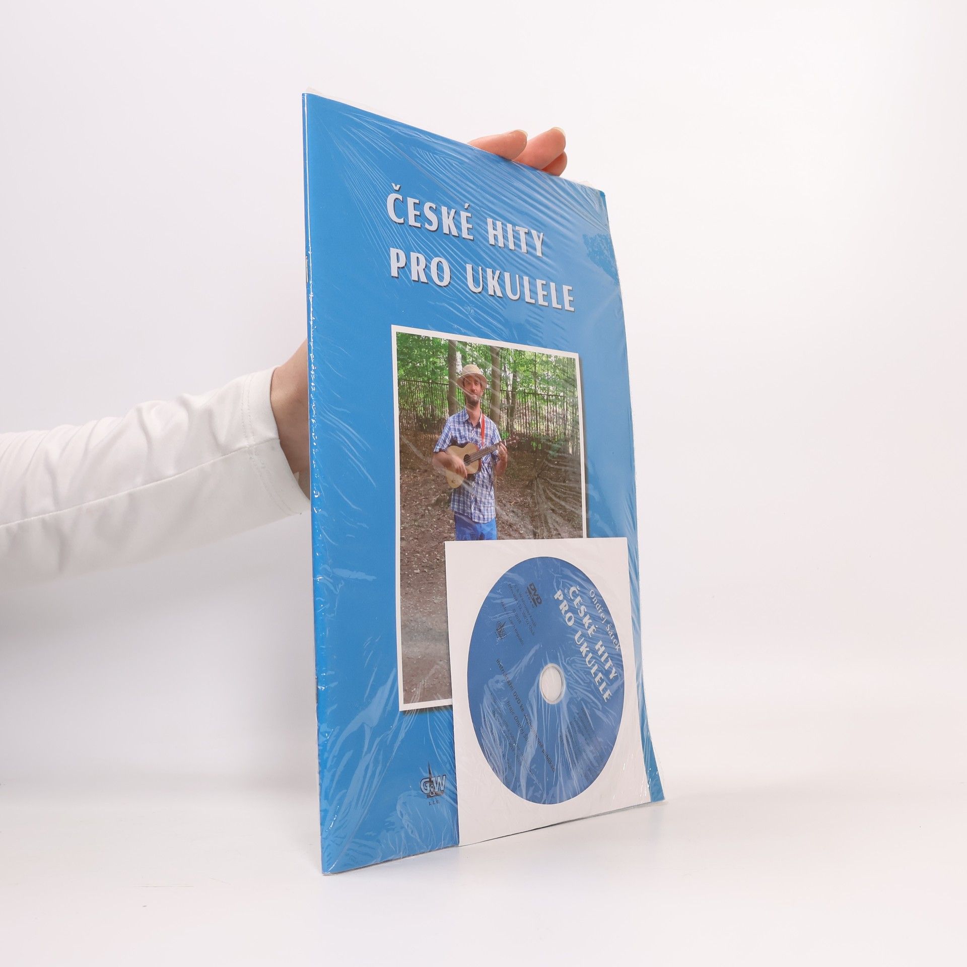 Ondřej Šárek České hity pro ukulele
