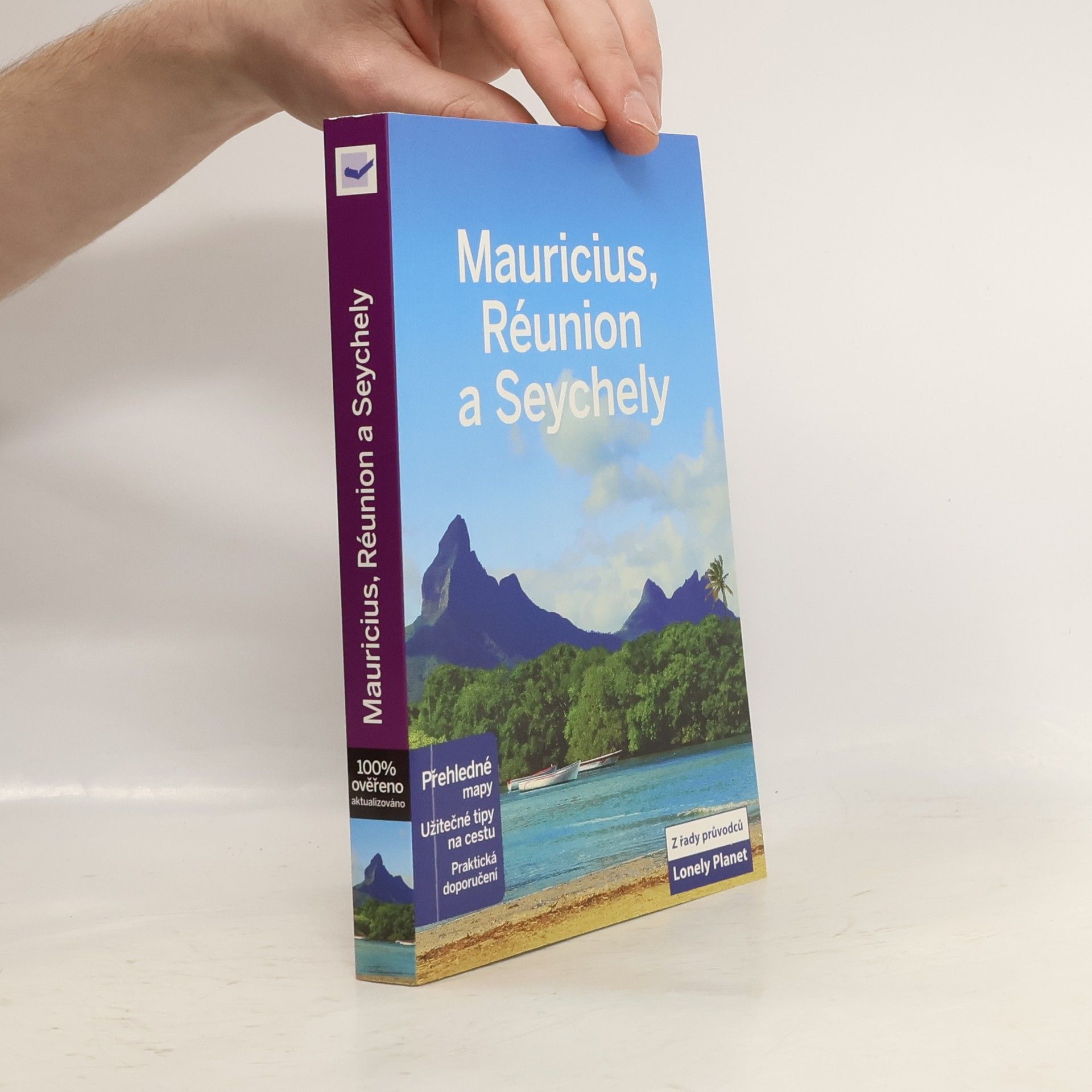 Jean-Bernard Carillet Mauricius, Réunion a Seychely