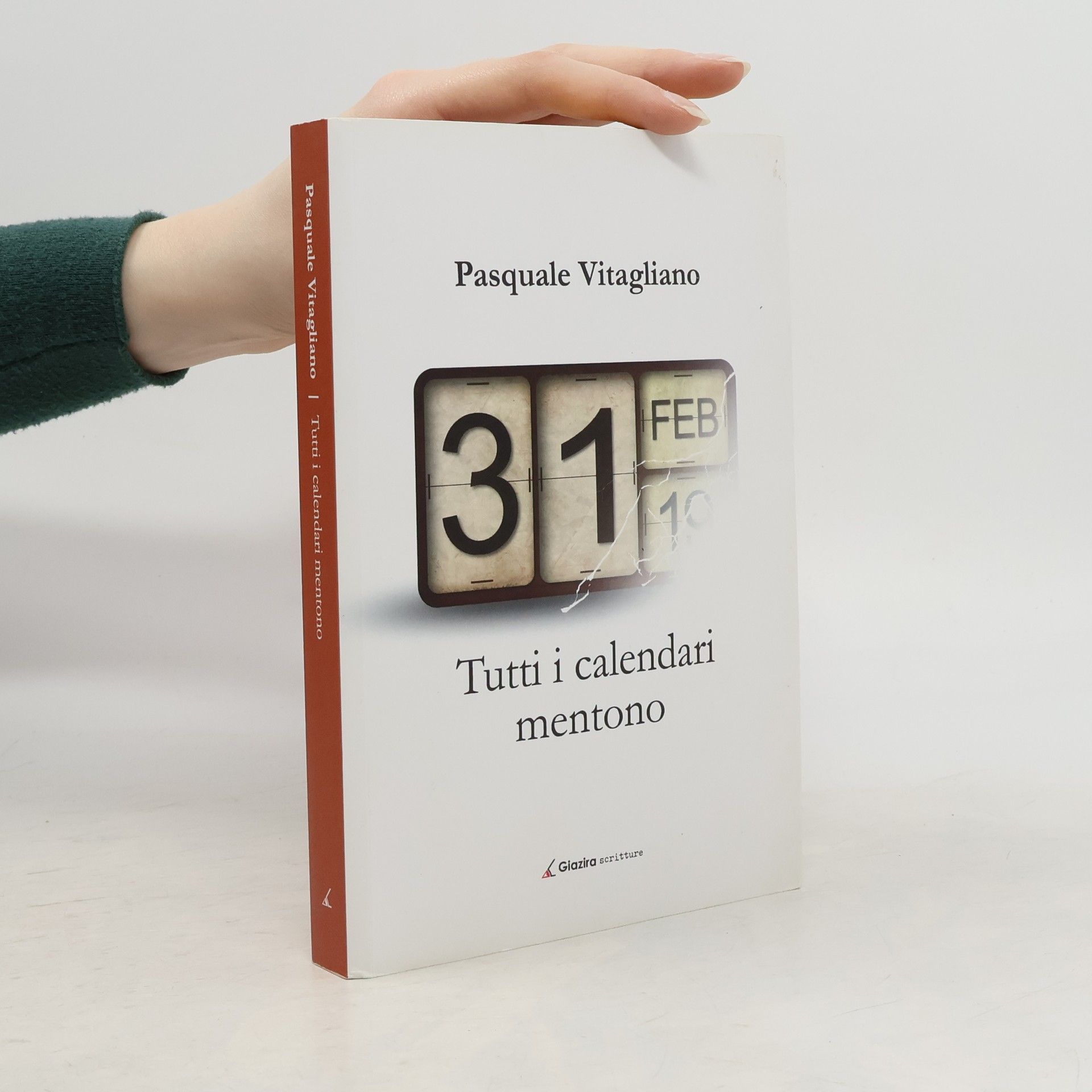 Pasquale Vitagliano Tutti i calendari mentono