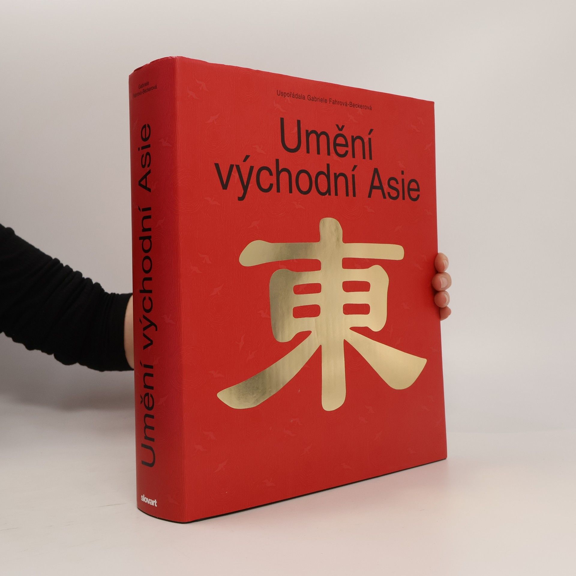 Gabriele Fahr-Becker Umění východní Asie