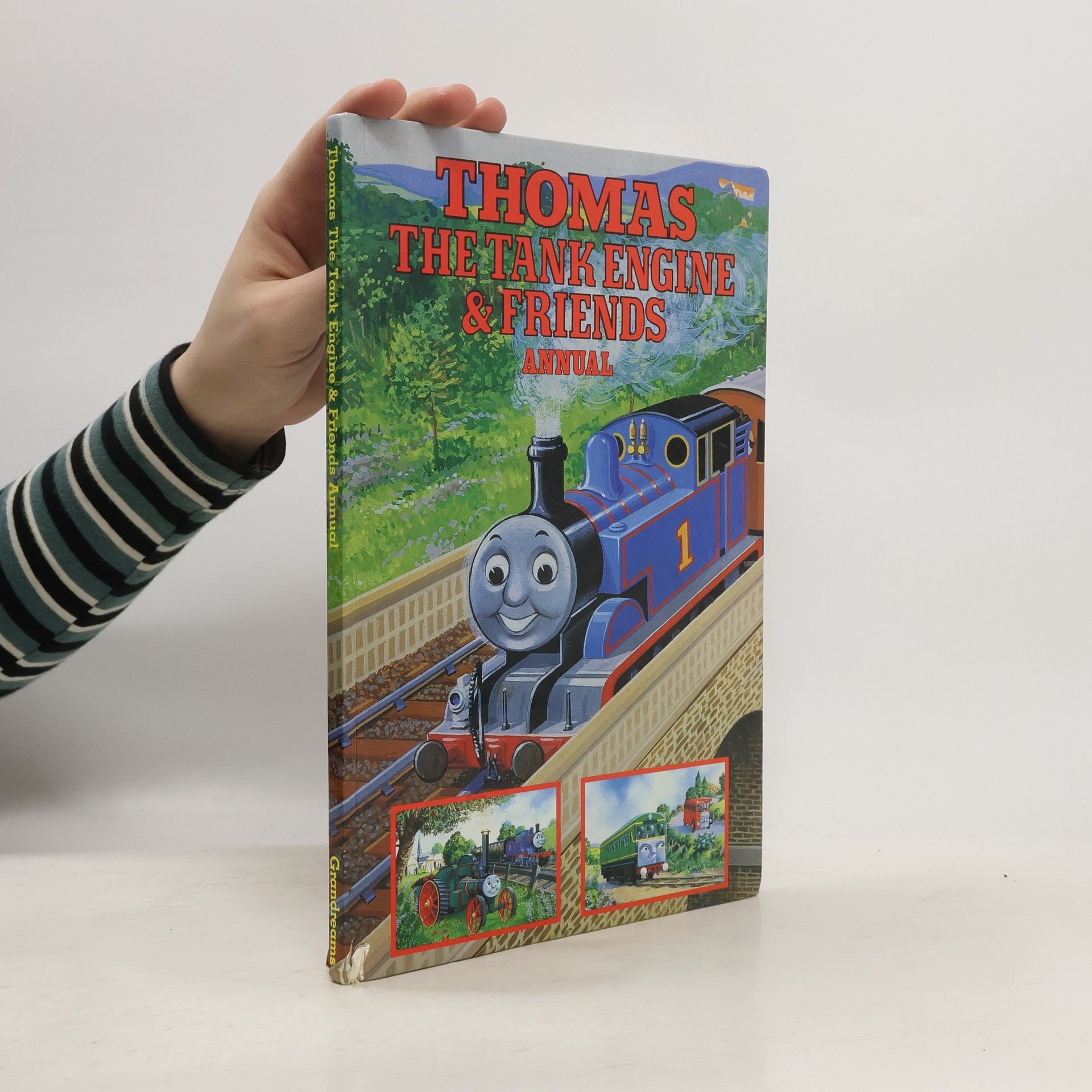 Christopher Awdry Thomas the Tank Engine & Friends