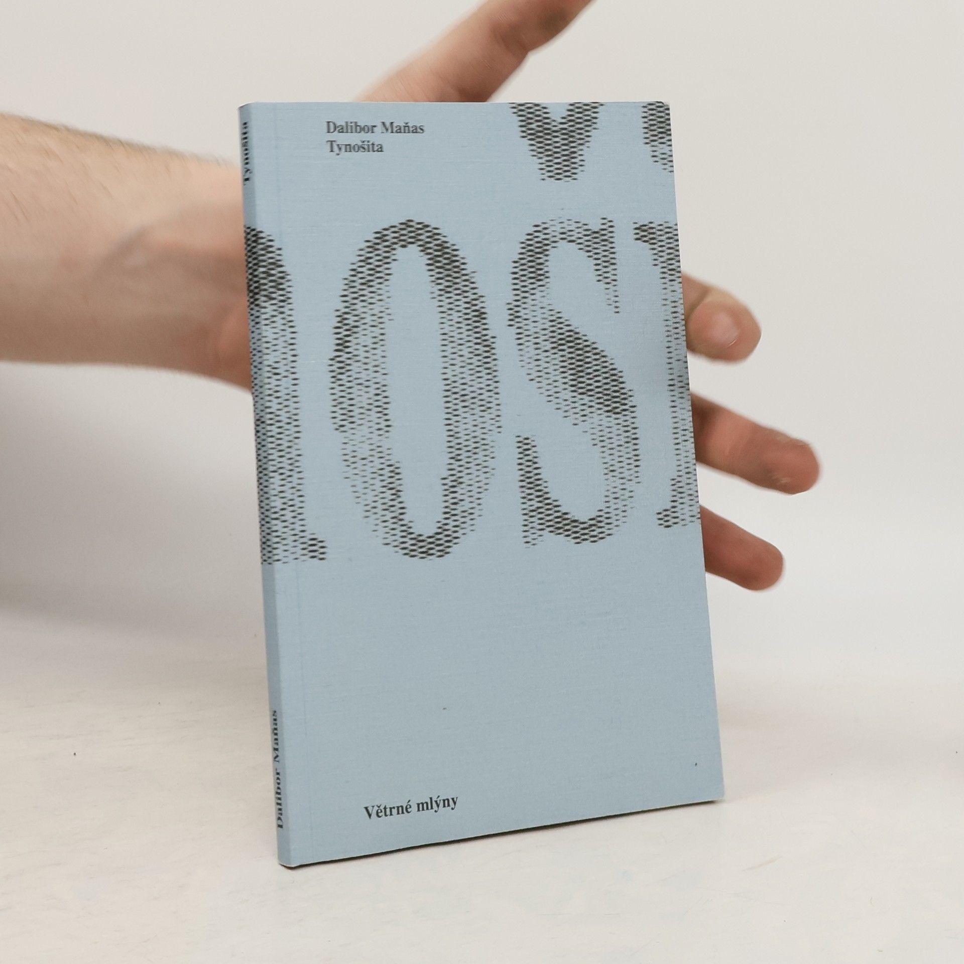 Dalibor Maňas Tynošita