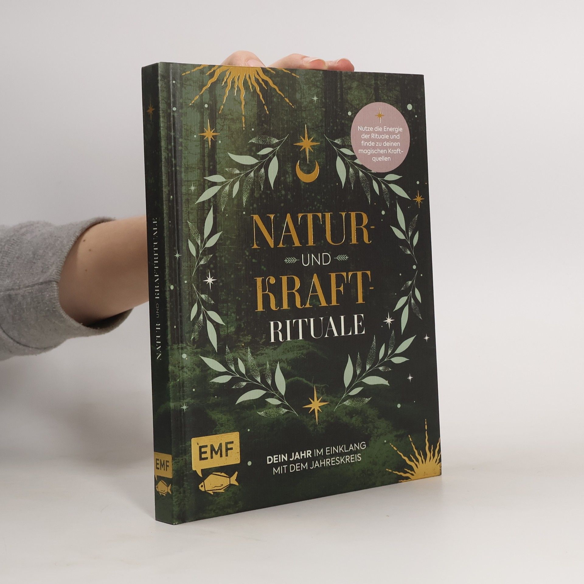 Autorenkollektiv Natur und Kraft Rituale