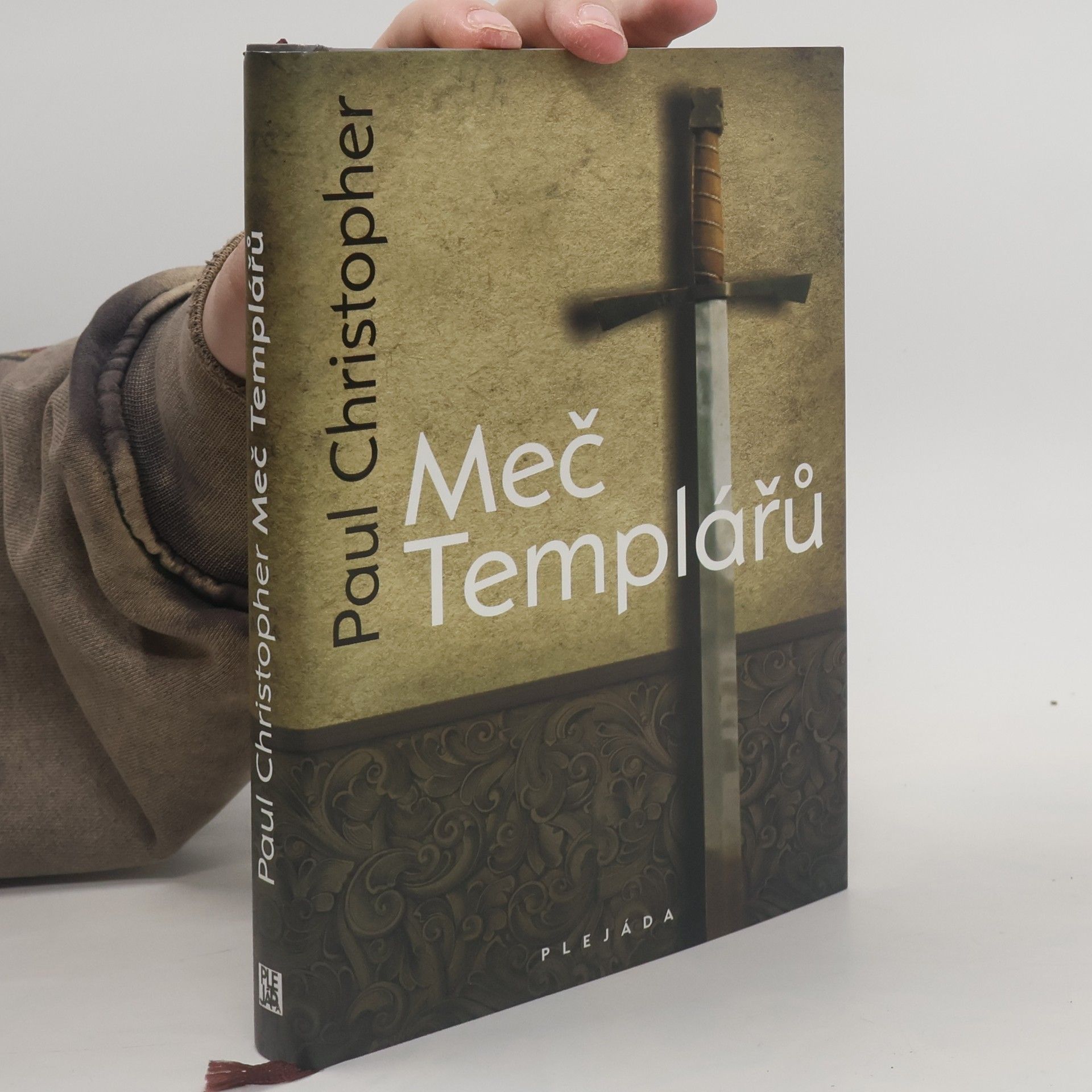 Meč templářů
