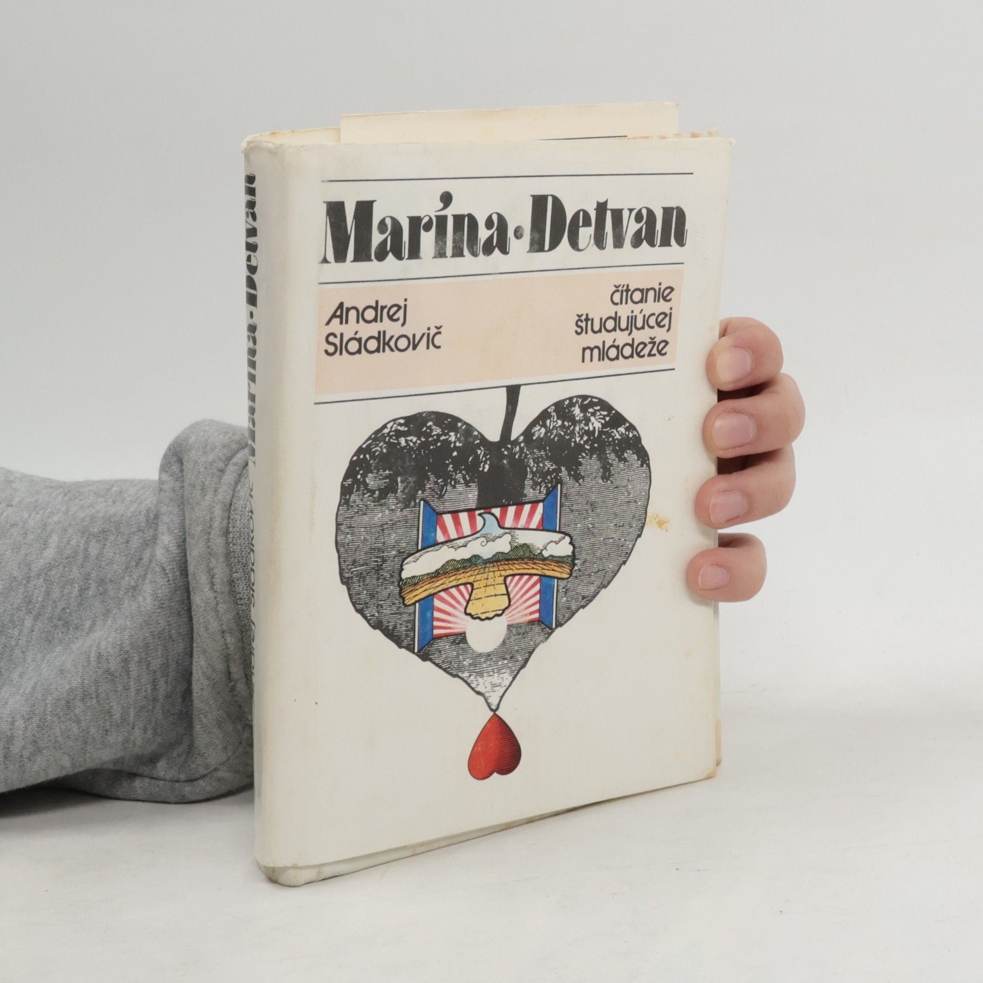 Andrej Sládkovič Marína. Detvan