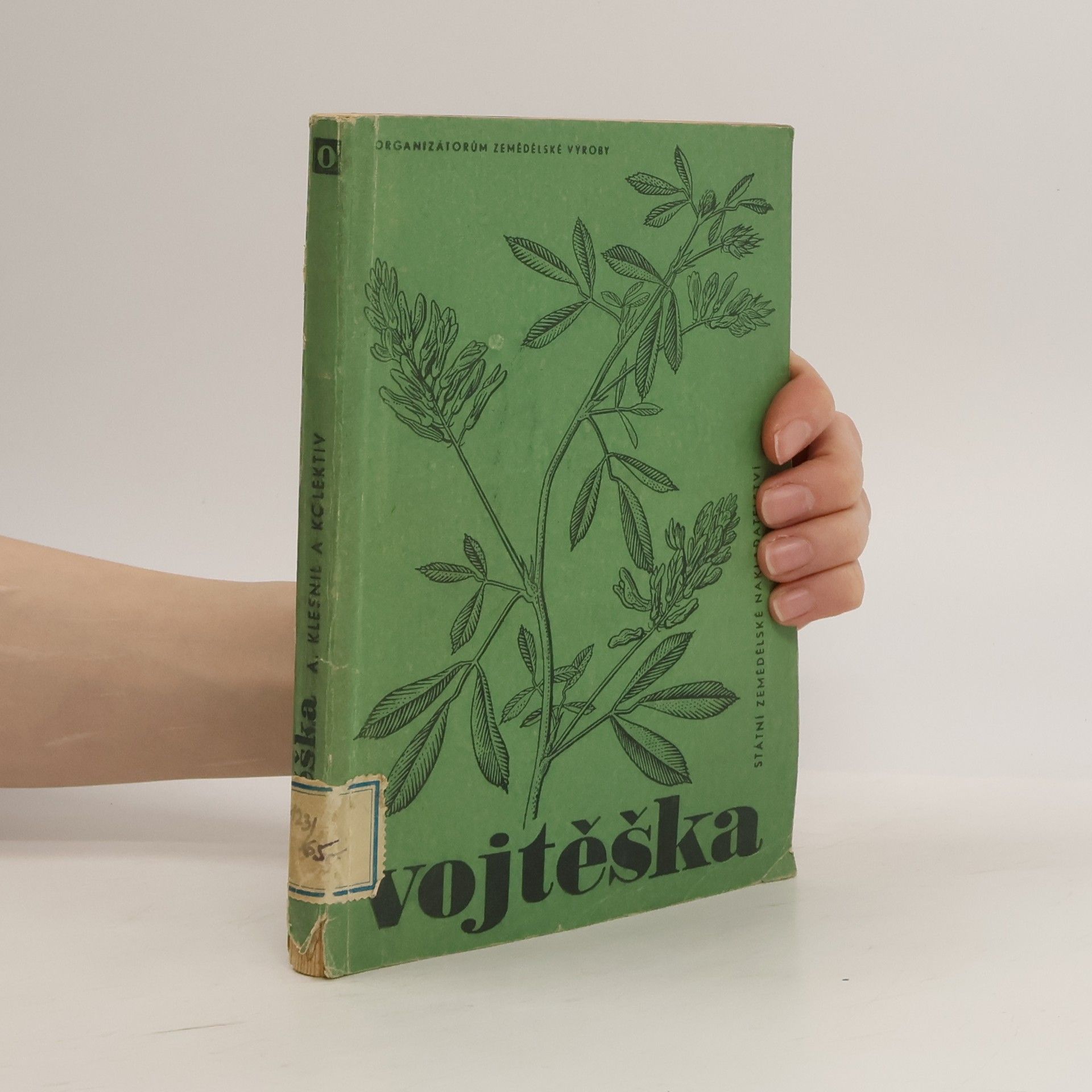 Antonín Klesnil Vojtěška