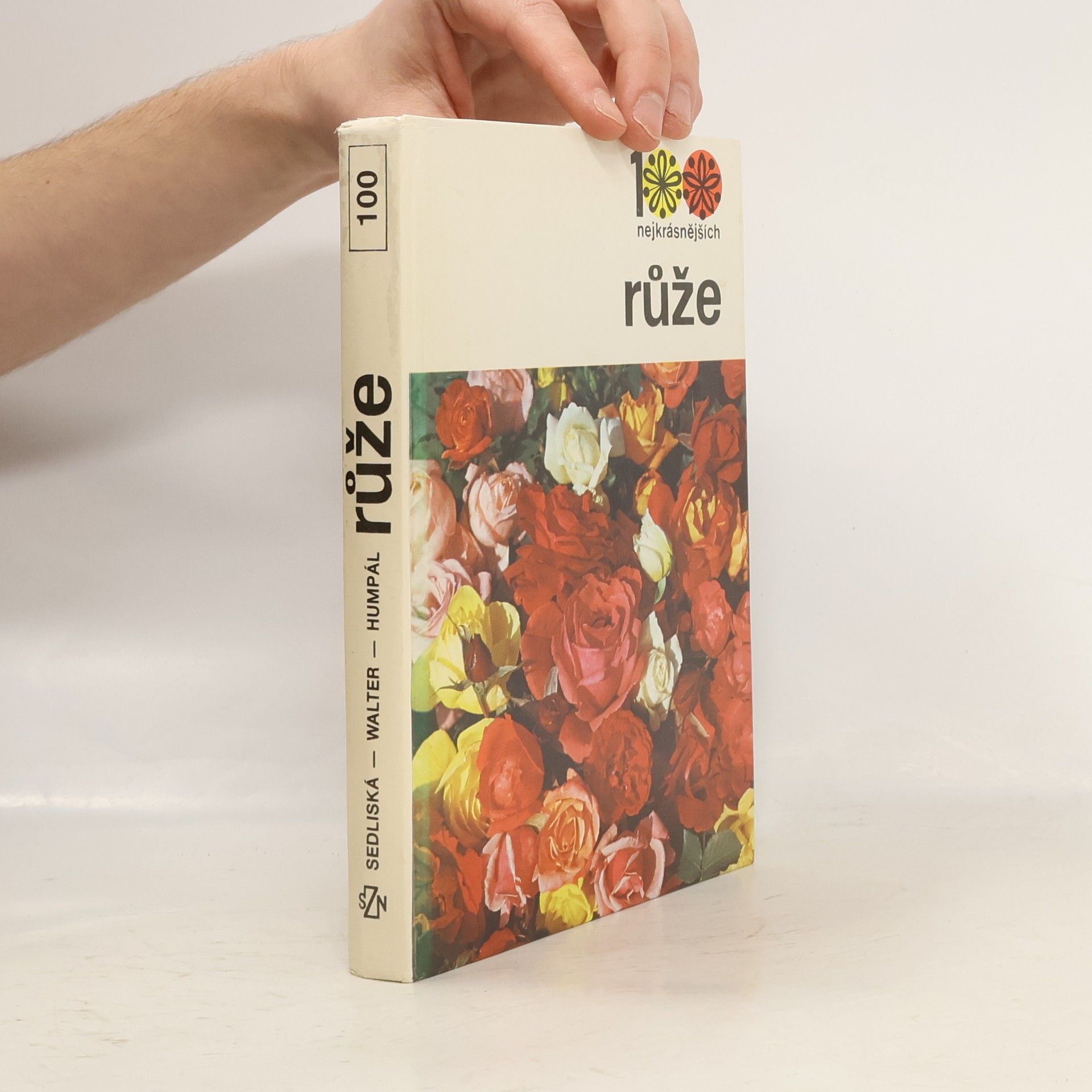 Zdeněk Humpál Růže