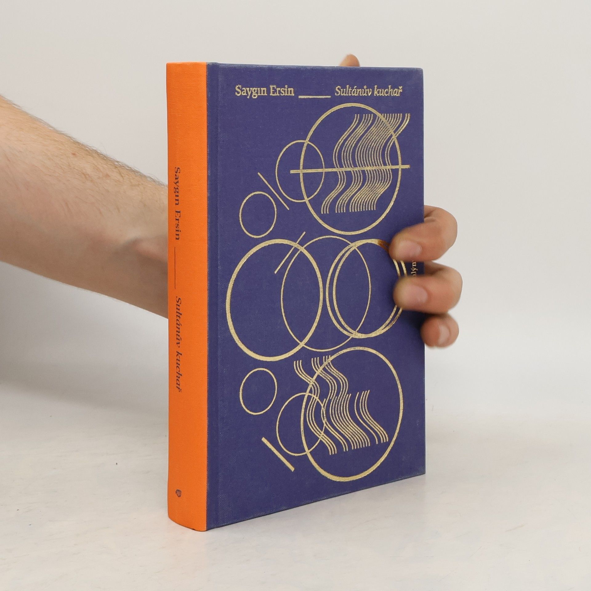Saygin Ersin Sultánův kuchař