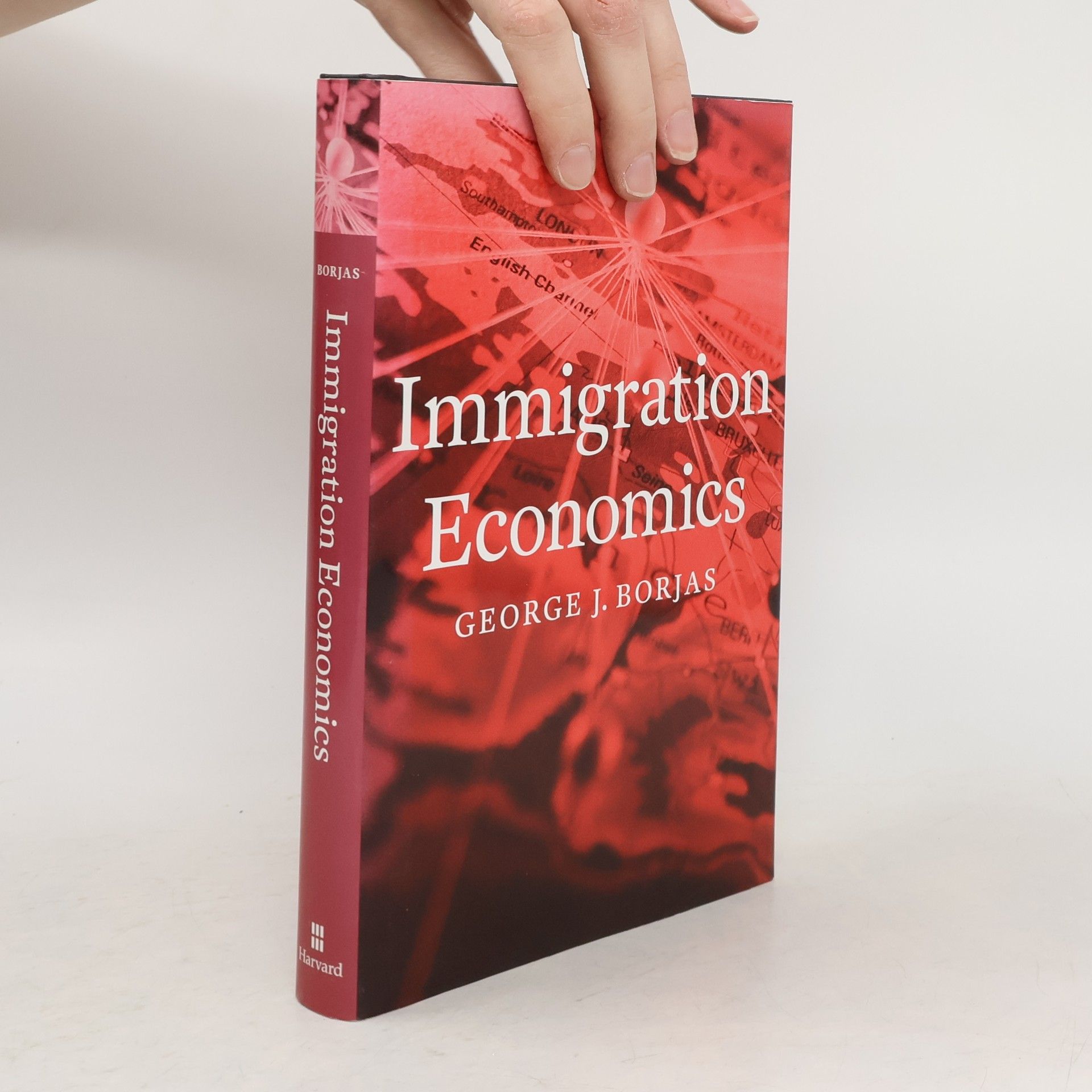 George J. Borjas Immigration Economics