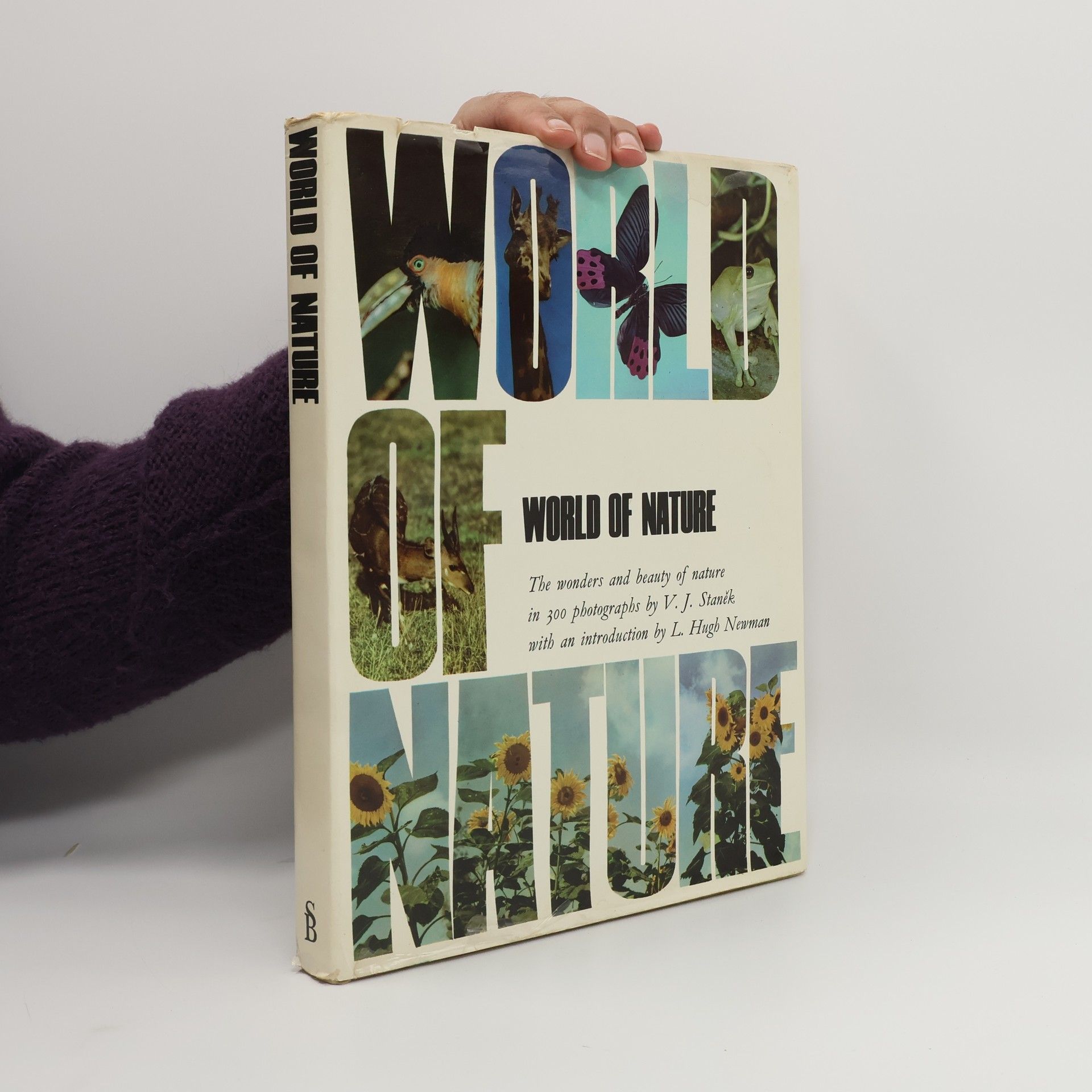 L. Hugh Newman World of Nature