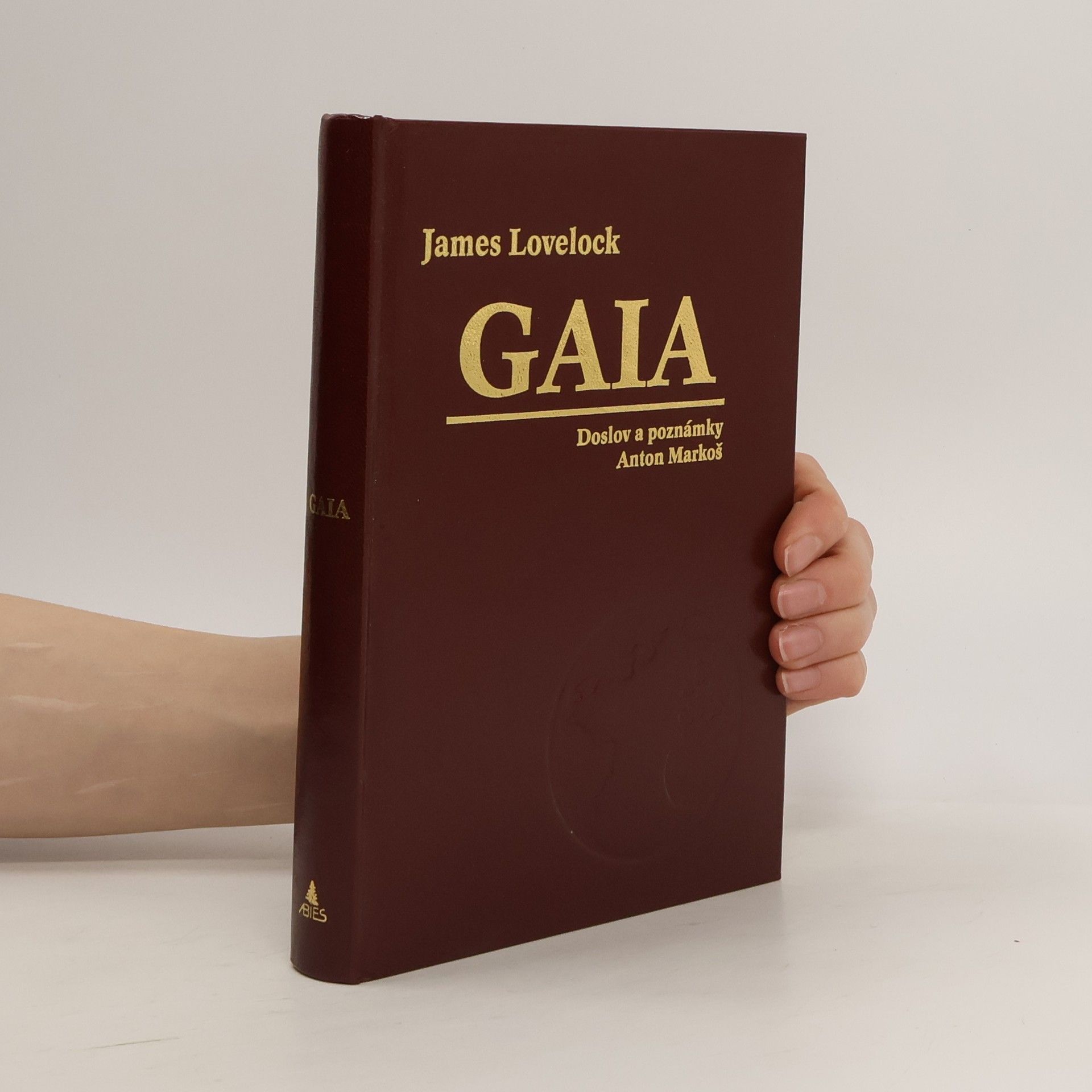 Love lock Gaia : nový pohled na život na Zemi