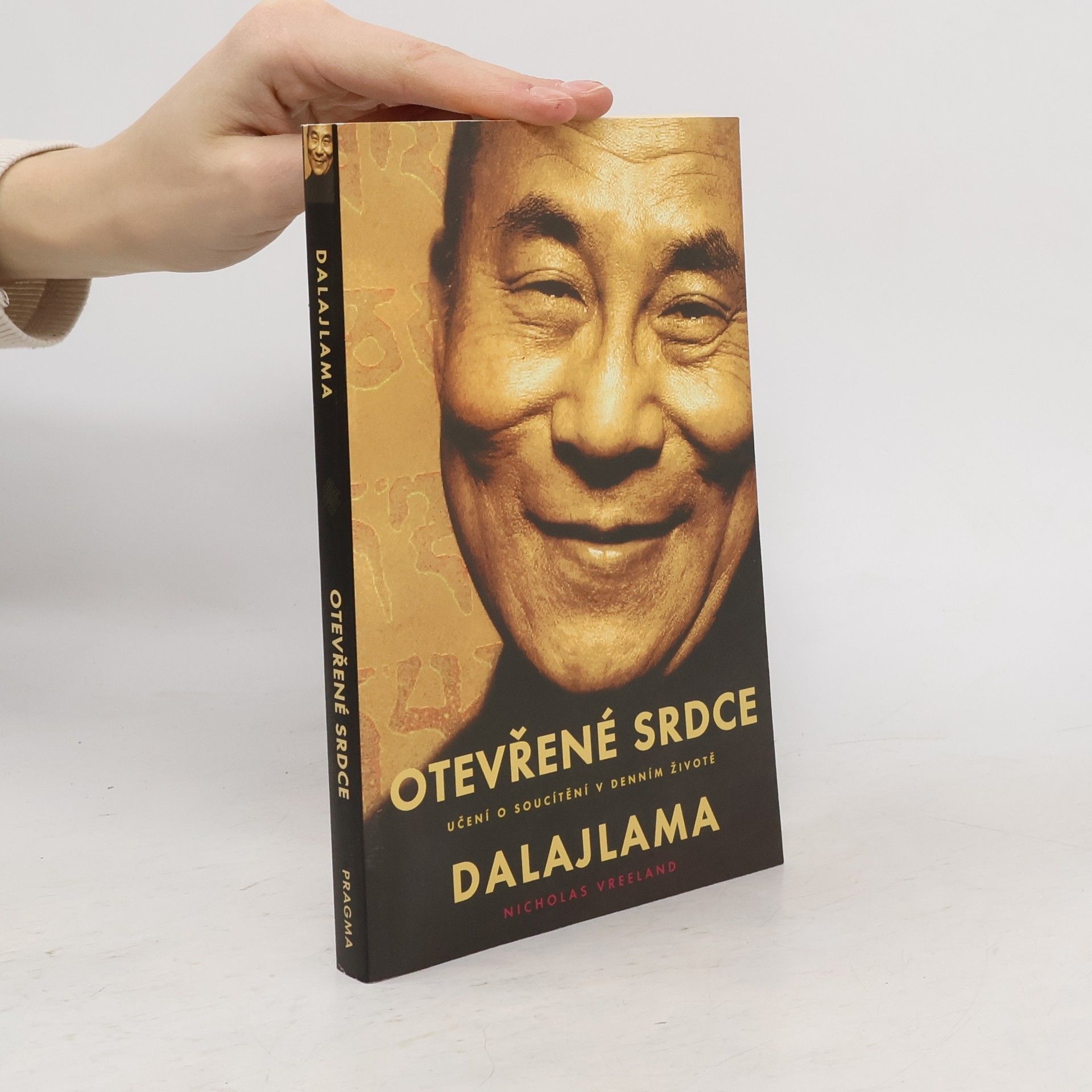 Nicholas Vreeland Otevřené srdce. Soucítění v denním životě
