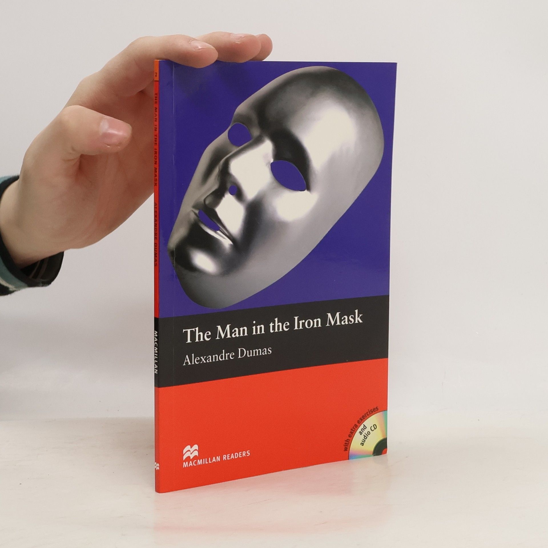 John Escott The Man in the Iron Mask