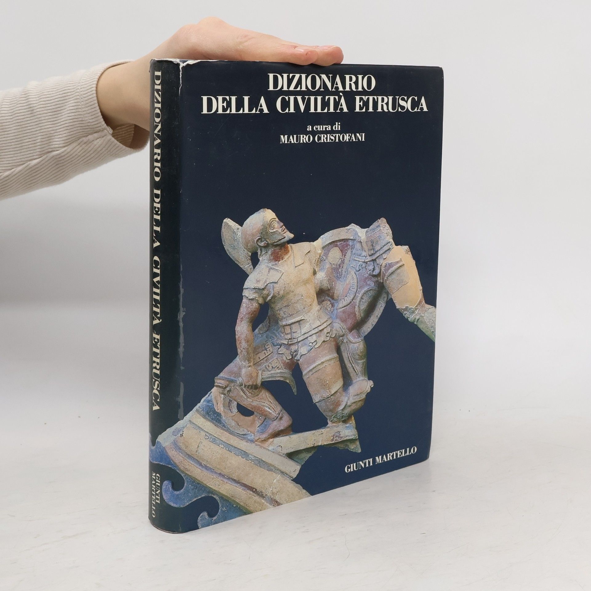 Mauro Cristofani Dizionario della civilta etrusca