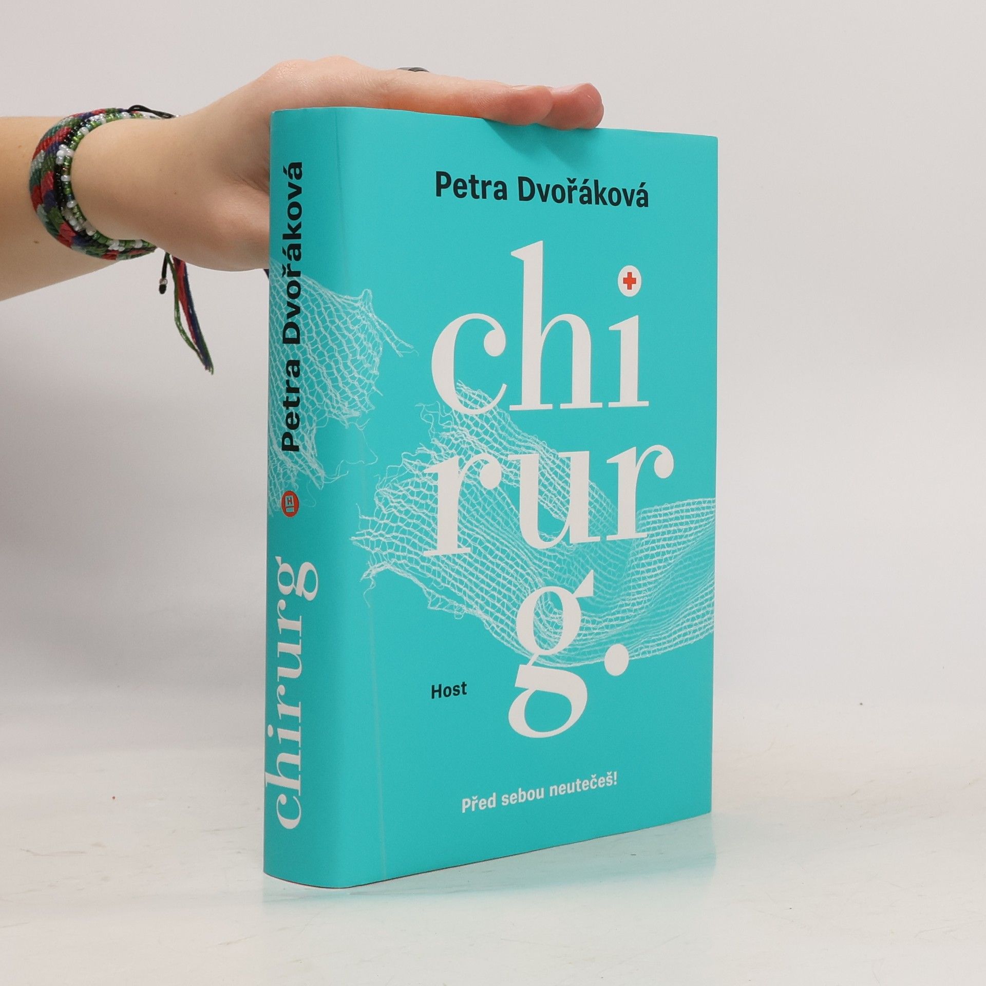 Petra Dvořáková Chirurg