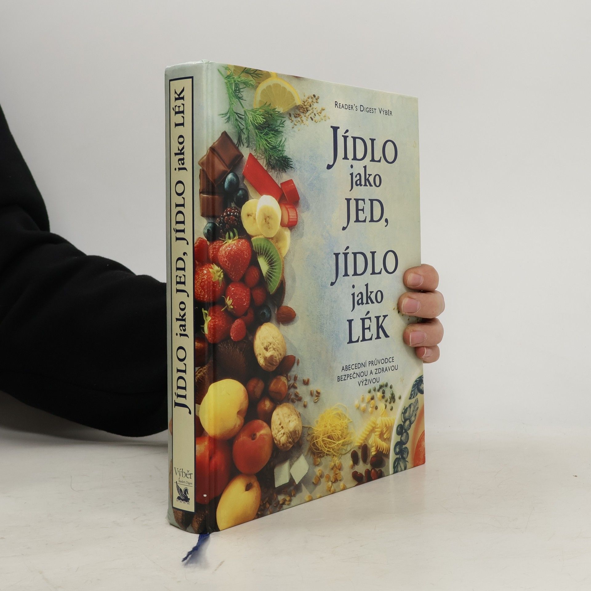 Jídlo jako jed, jídlo jako lék